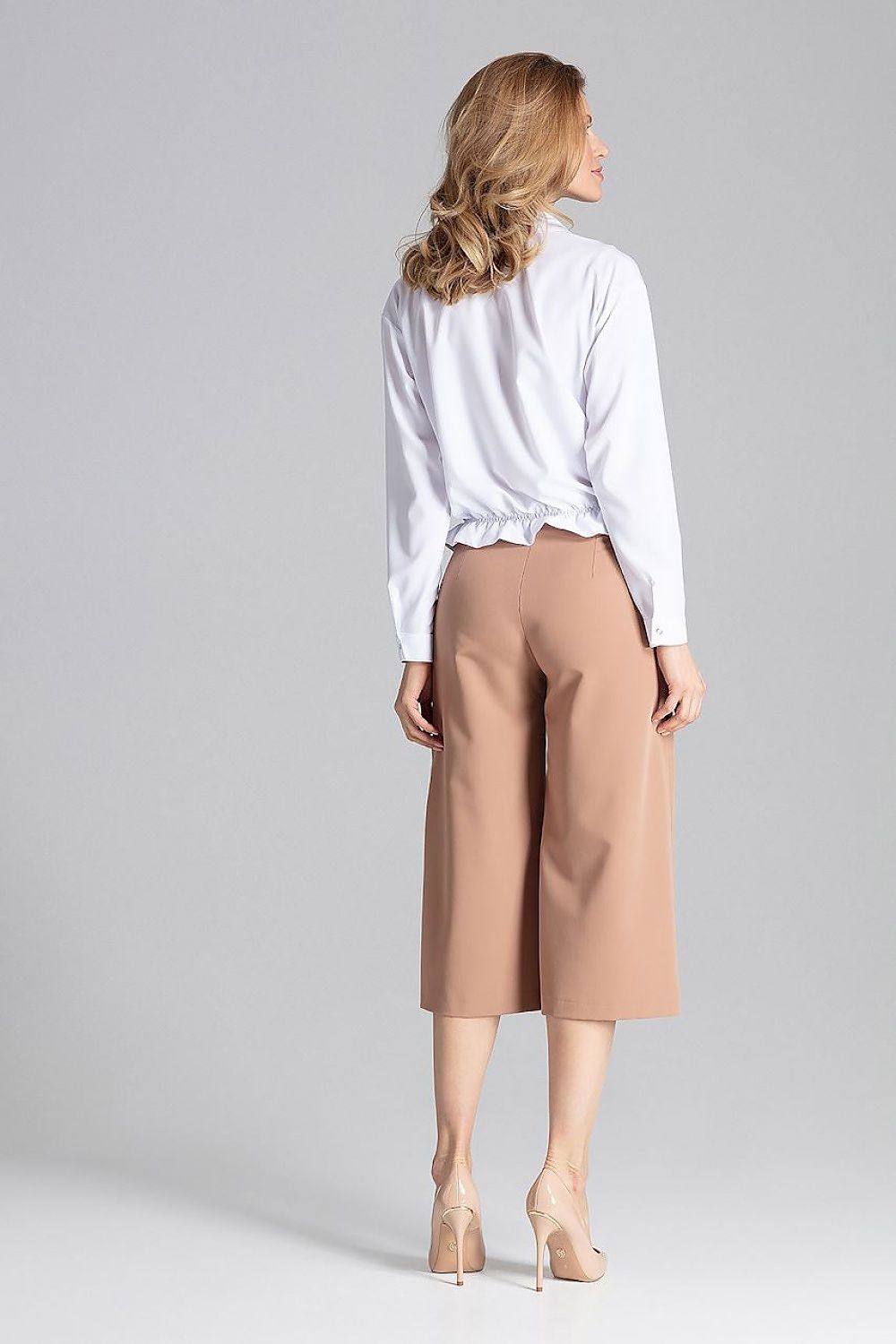 Long-sleeved shirt model 130146 Figl