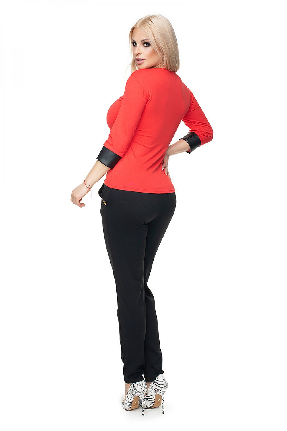 Chemisier model 131593 PeeKaBoo