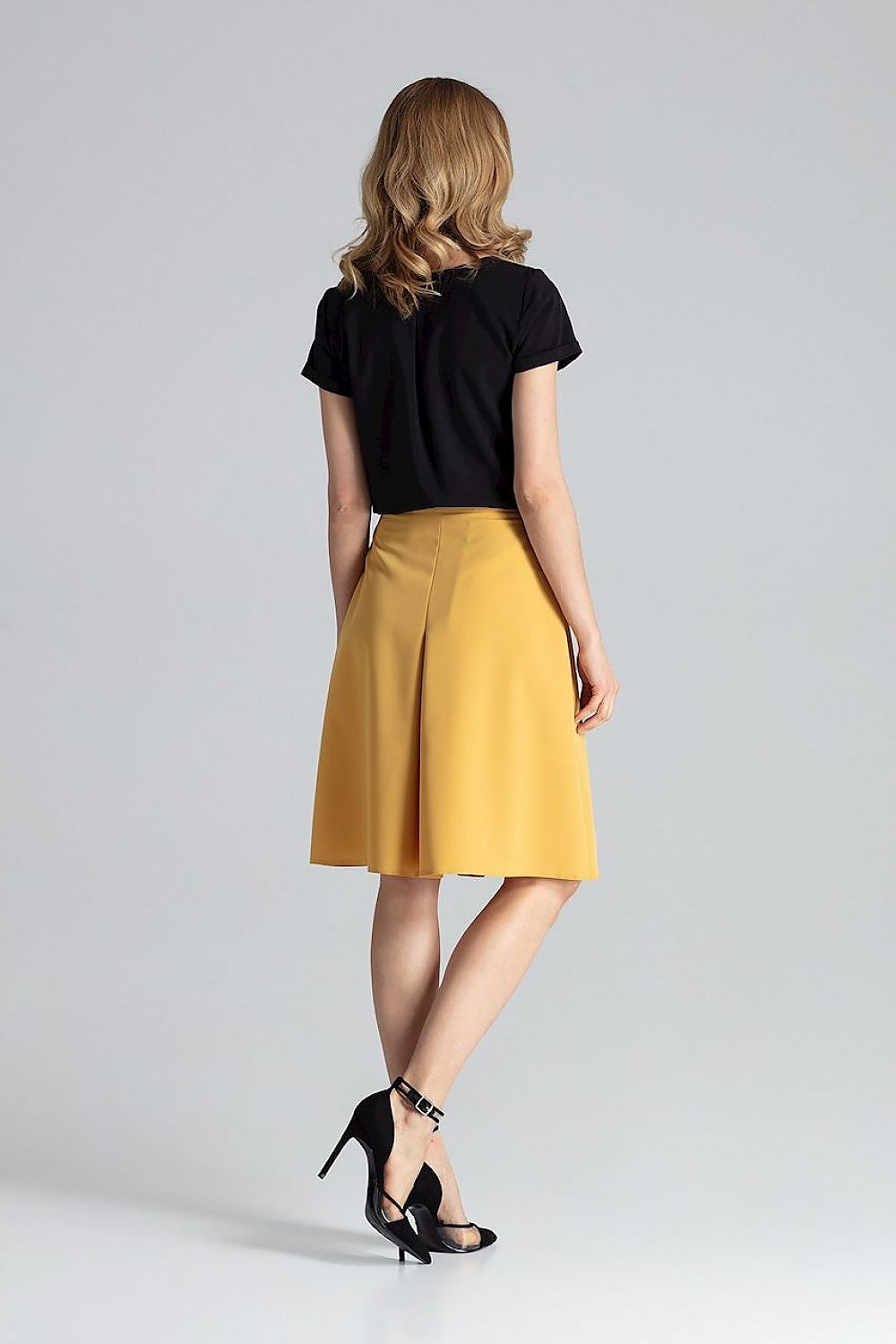 Jupe model 132471 Figl