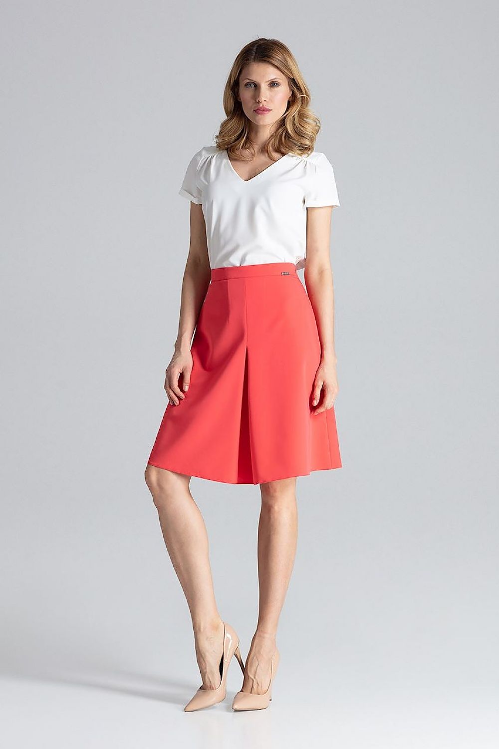 Jupe model 132471 Figl