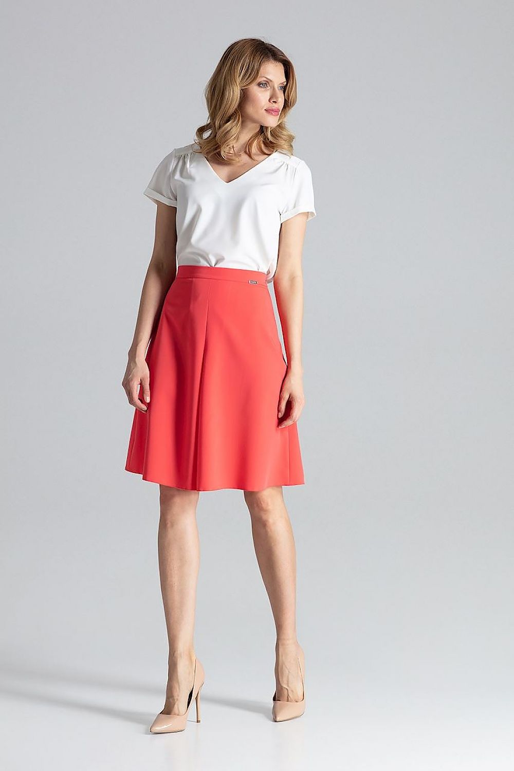 Jupe model 132471 Figl