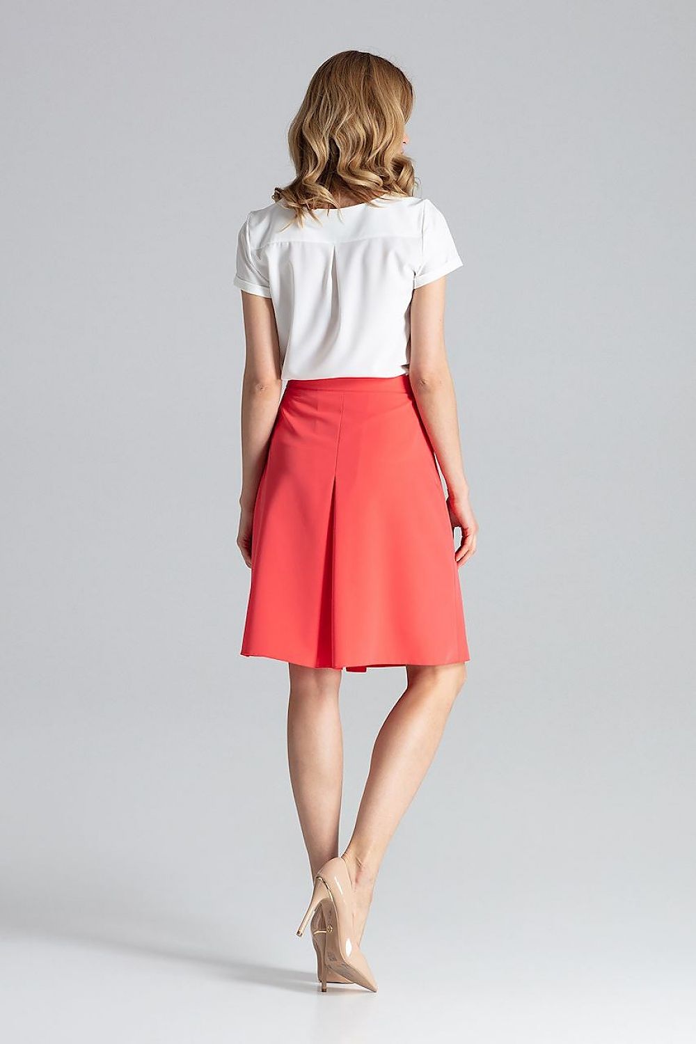 Jupe model 132471 Figl