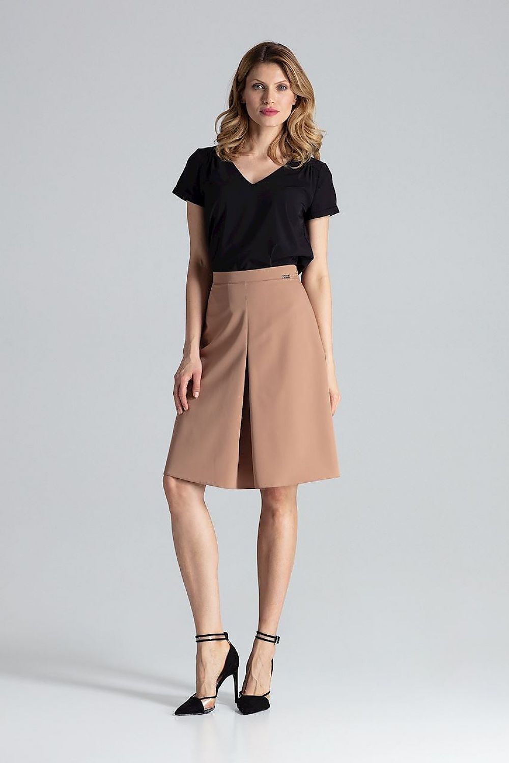 Jupe model 132471 Figl