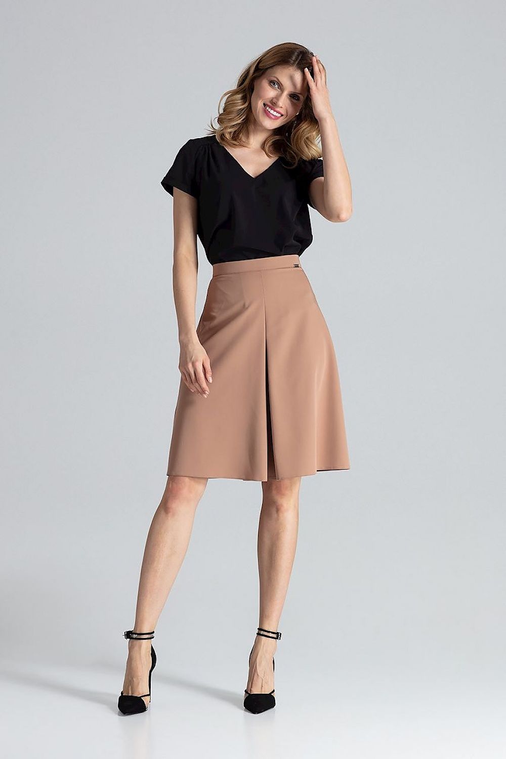 Jupe model 132471 Figl
