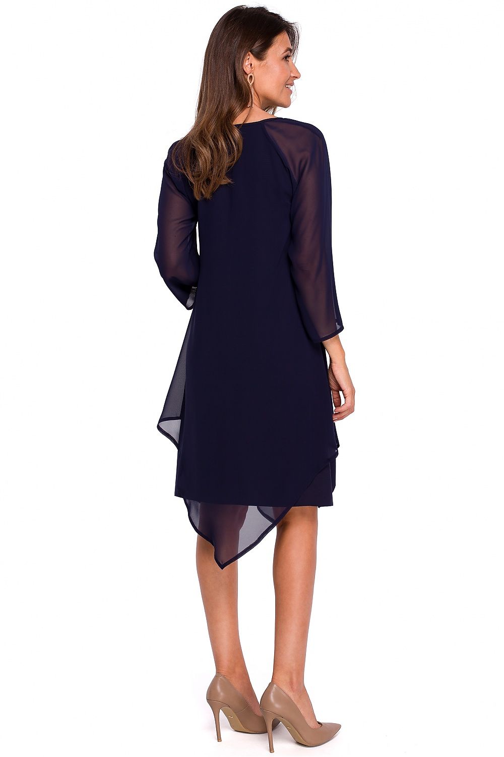 Cocktail dress model 132590 Stylove