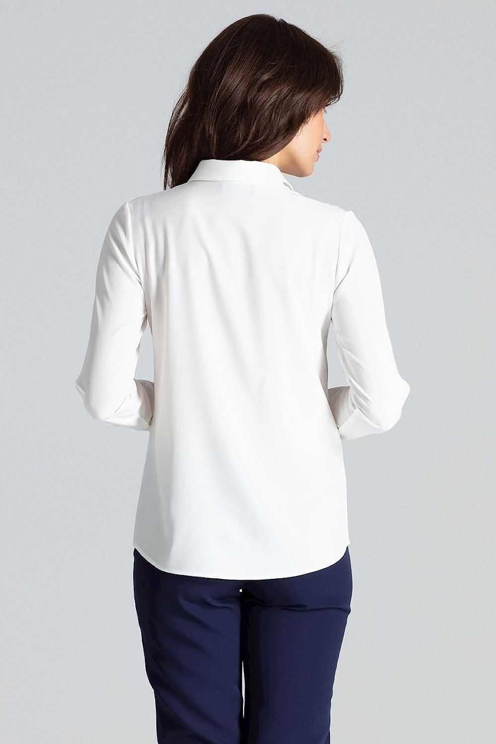 Long-sleeved shirt model 133248 Lenitif