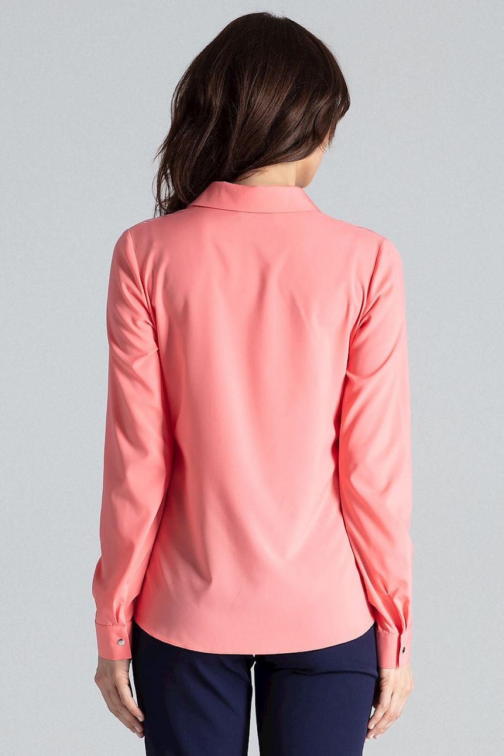 Long-sleeved shirt model 133248 Lenitif