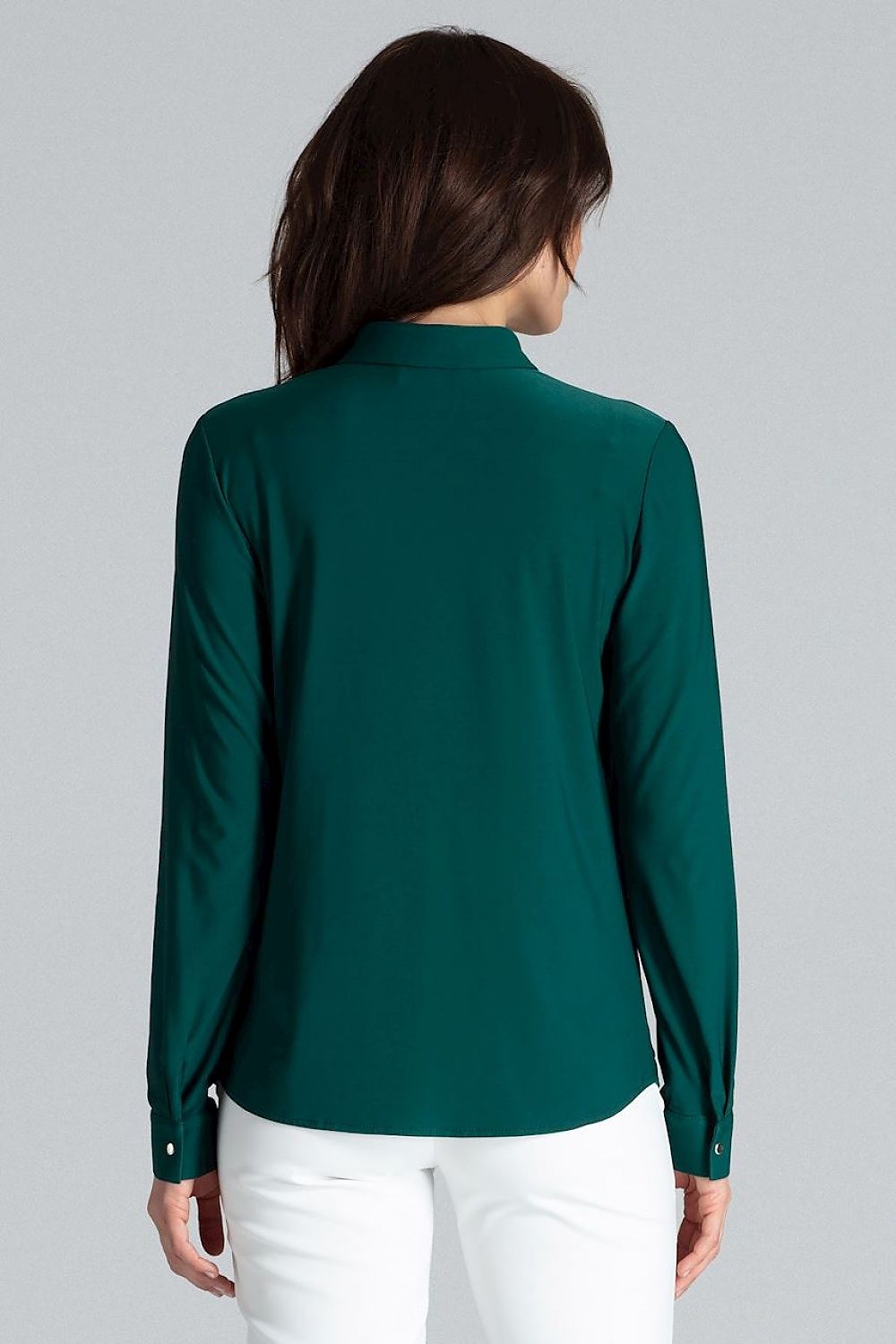 Long-sleeved shirt model 133248 Lenitif