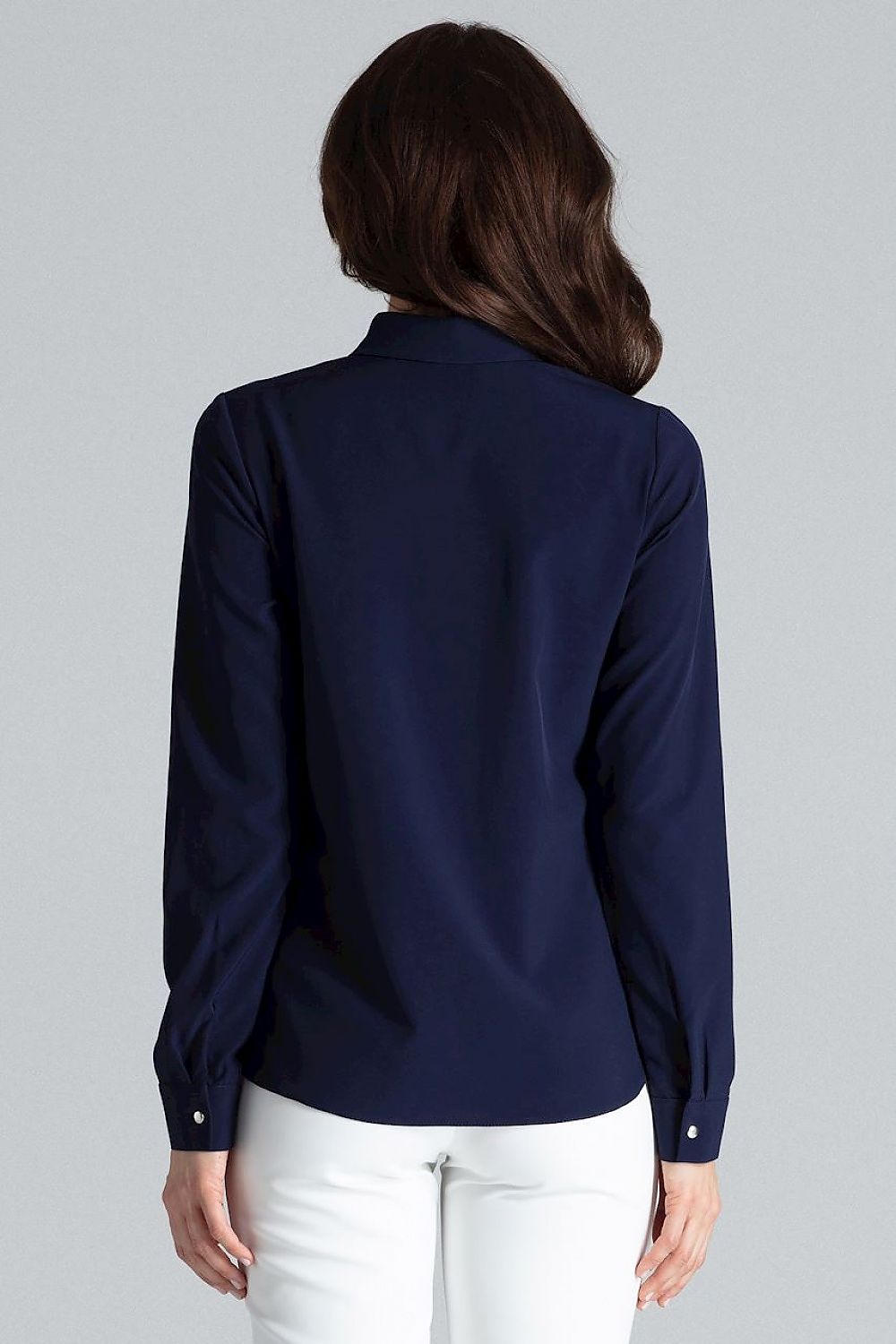 Long-sleeved shirt model 133248 Lenitif