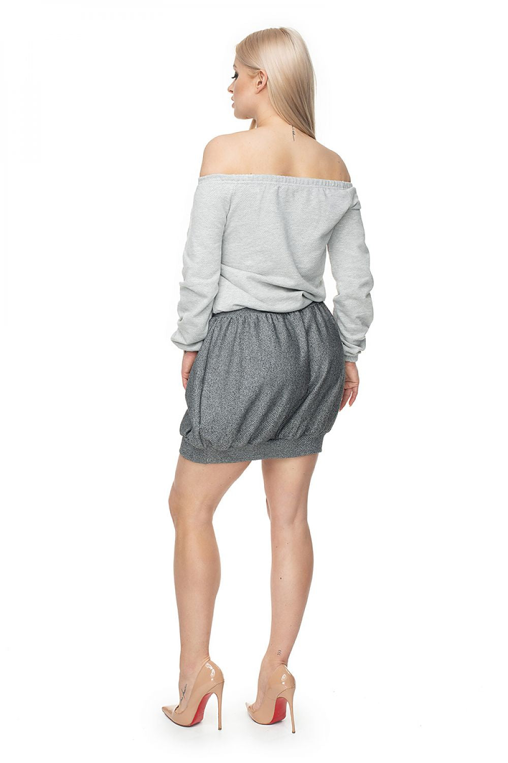 Chemisier model 133349 PeeKaBoo
