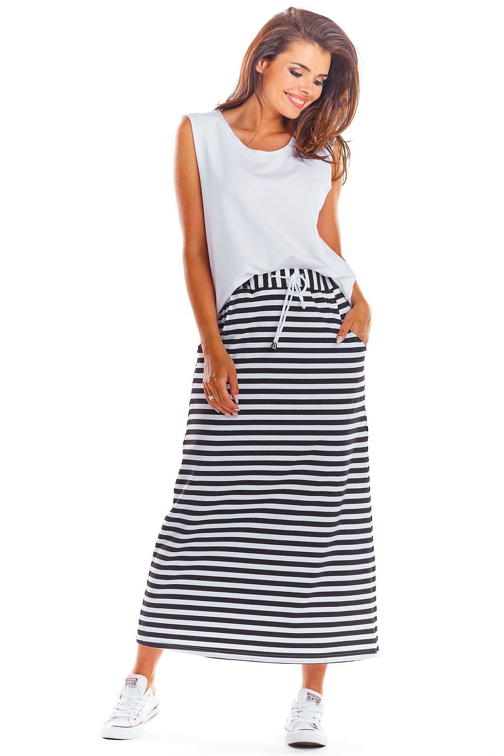 Jupe longue model 133620 Infinite You