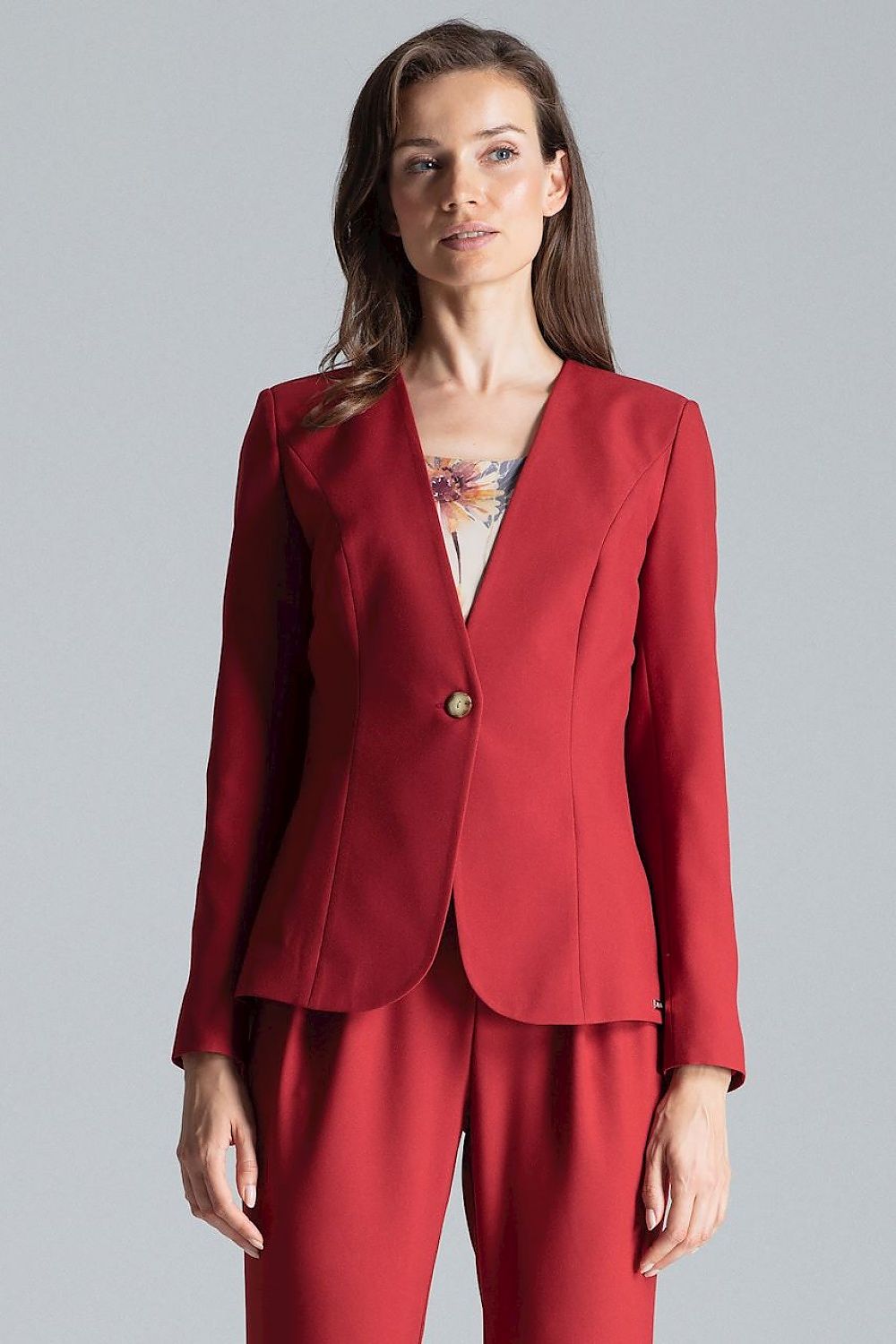 Women's blazer model 135776 Figl