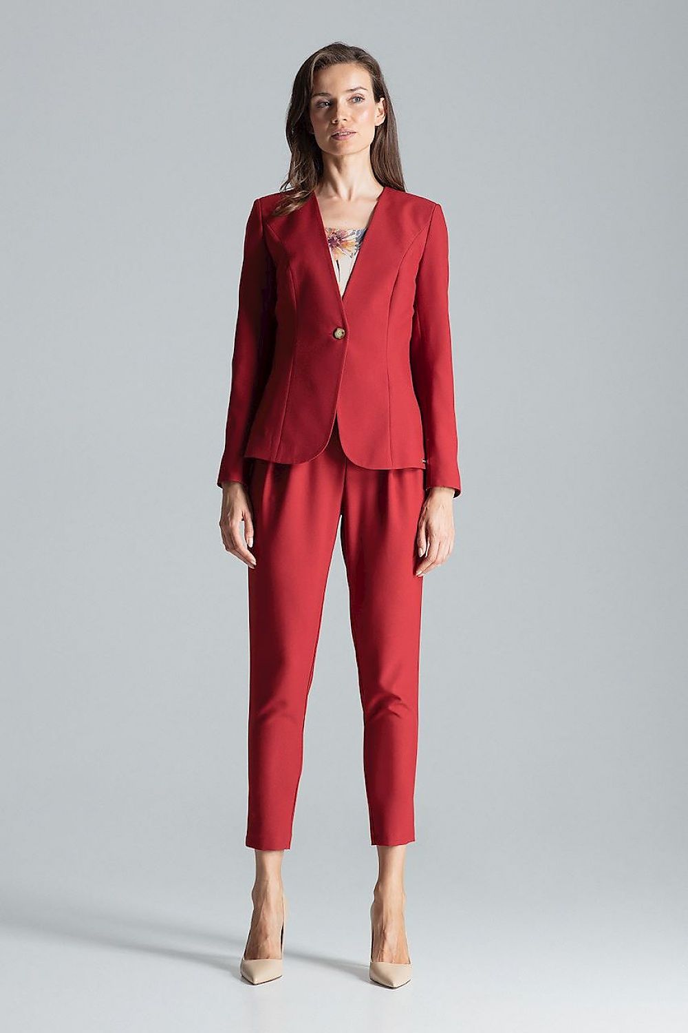 Women's blazer model 135776 Figl