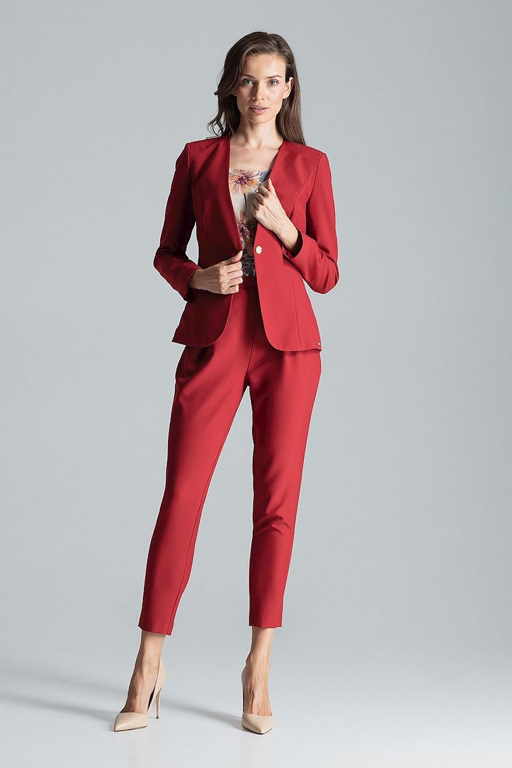 Women's blazer model 135776 Figl