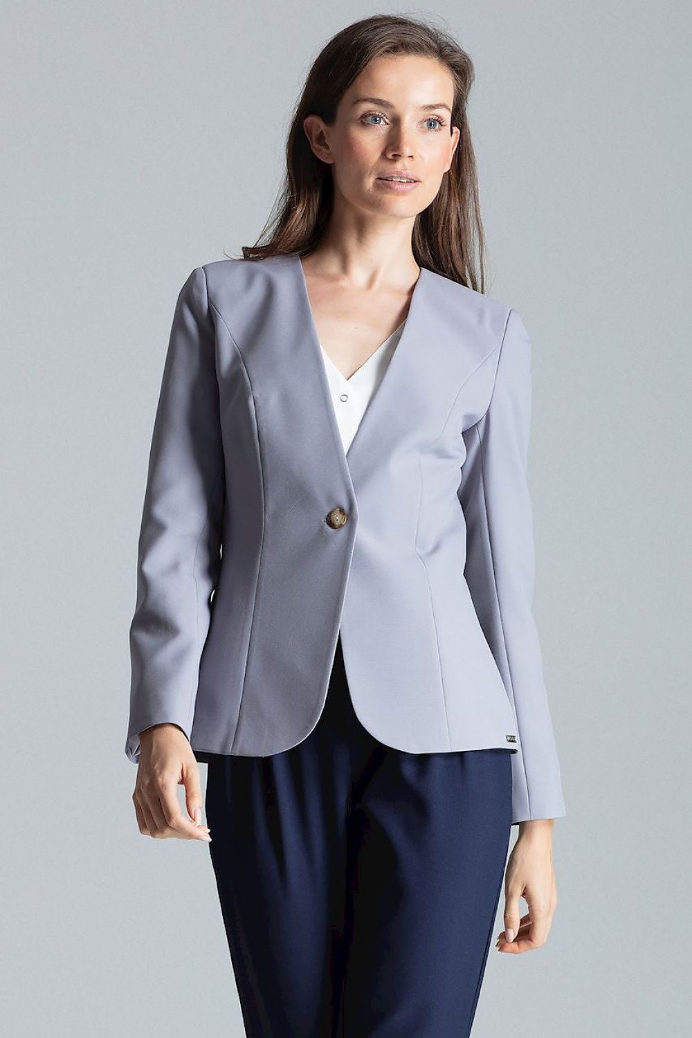 Women's blazer model 135776 Figl