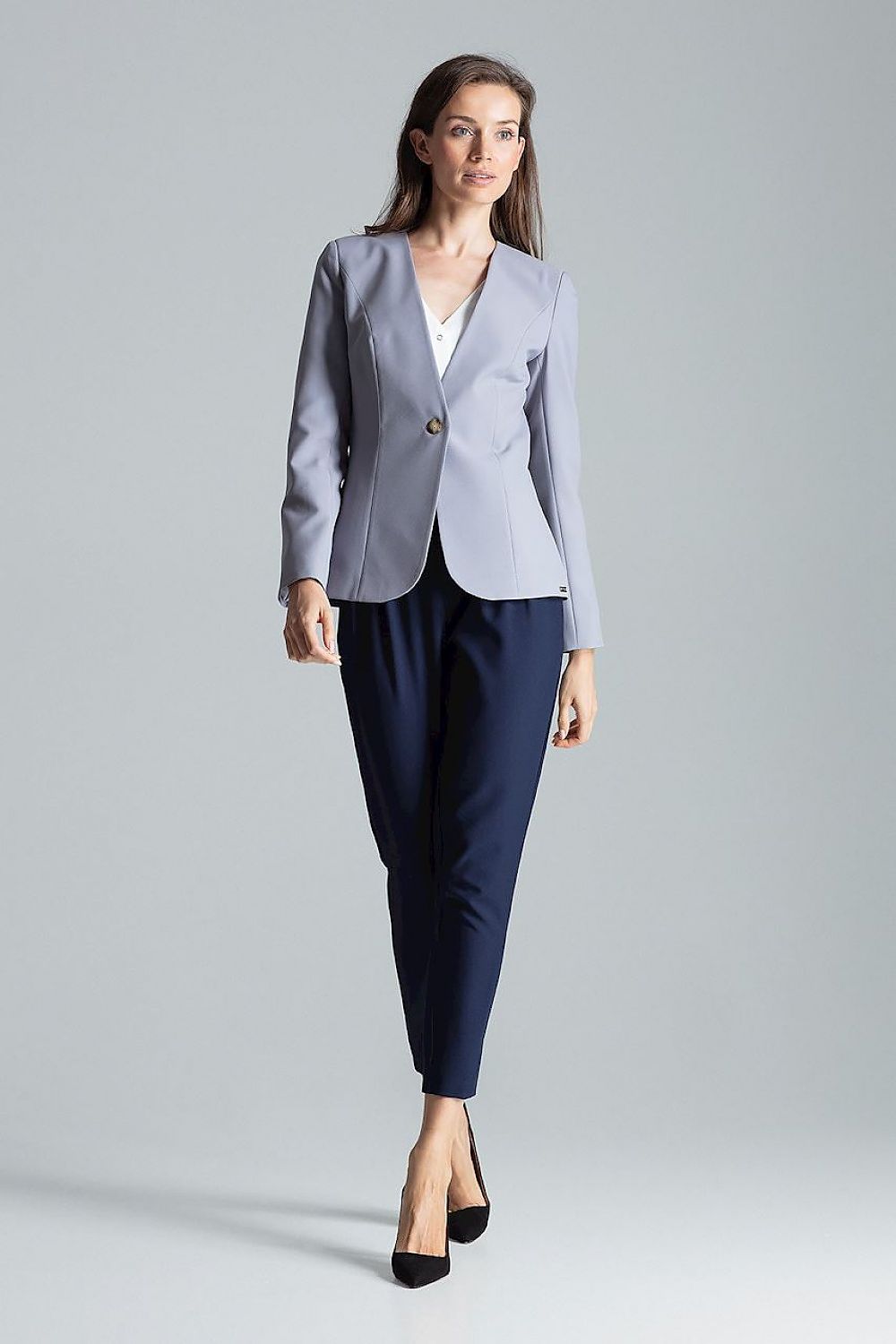 Women's blazer model 135776 Figl