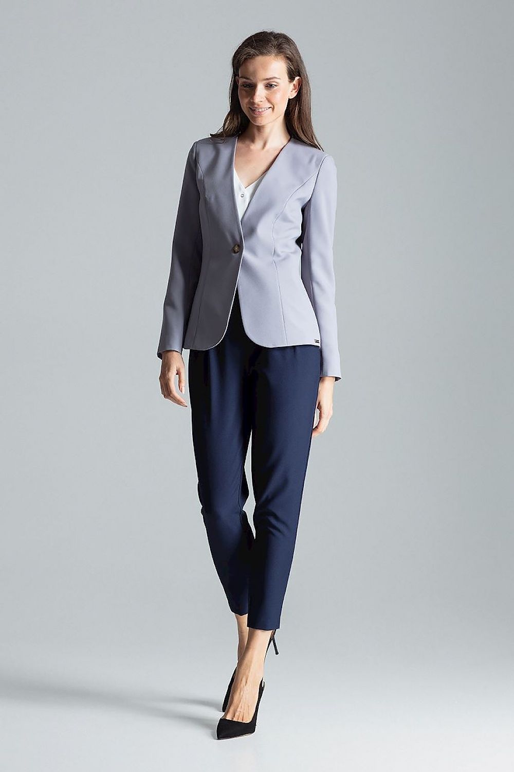 Women's blazer model 135776 Figl