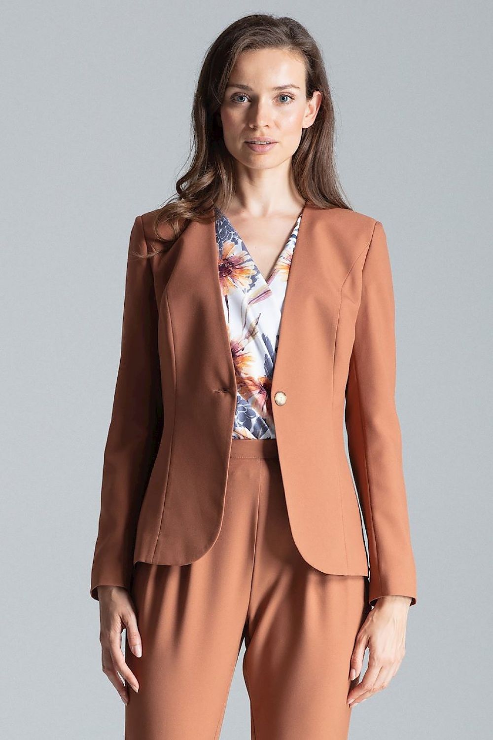 Women's blazer model 135776 Figl