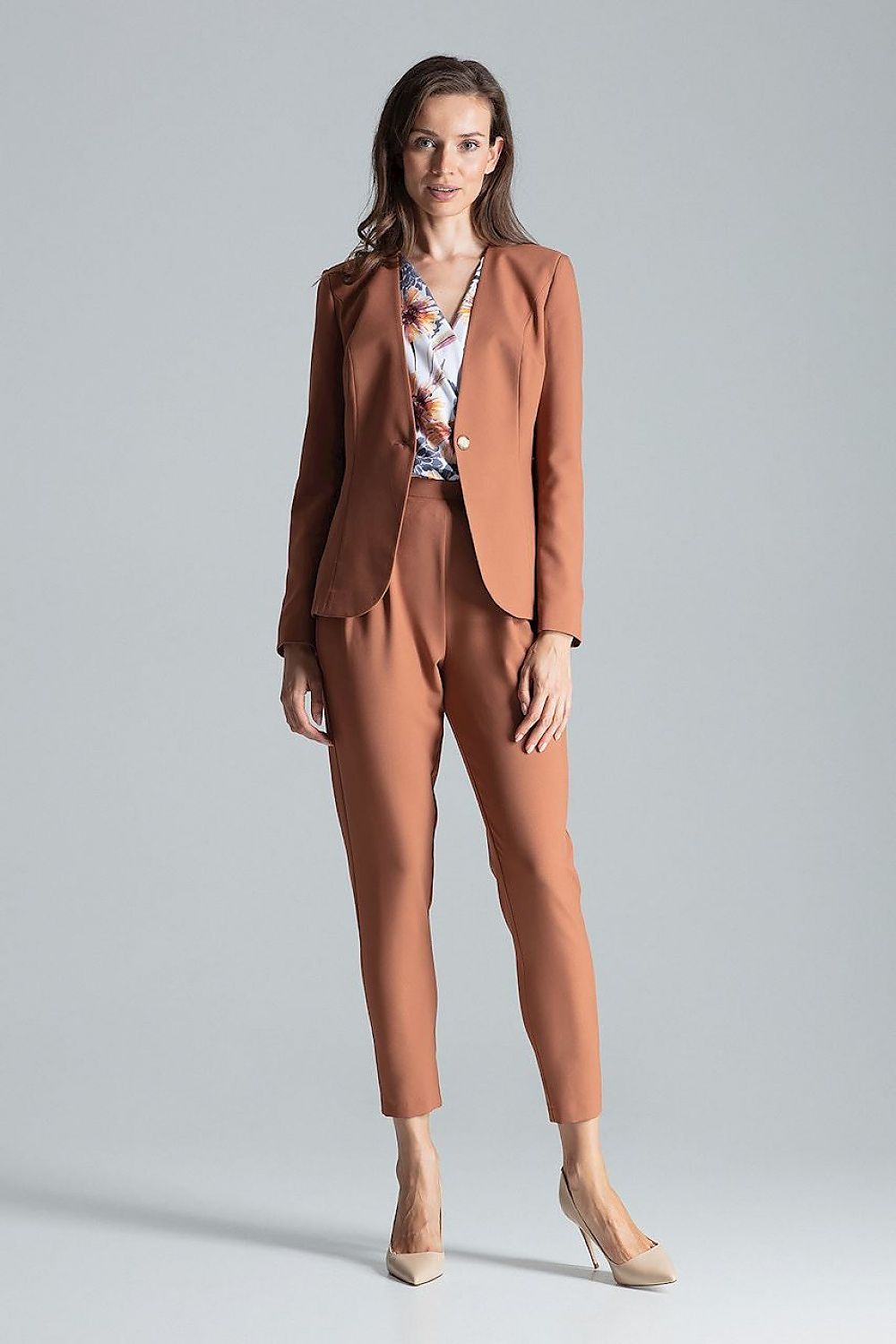 Women's blazer model 135776 Figl