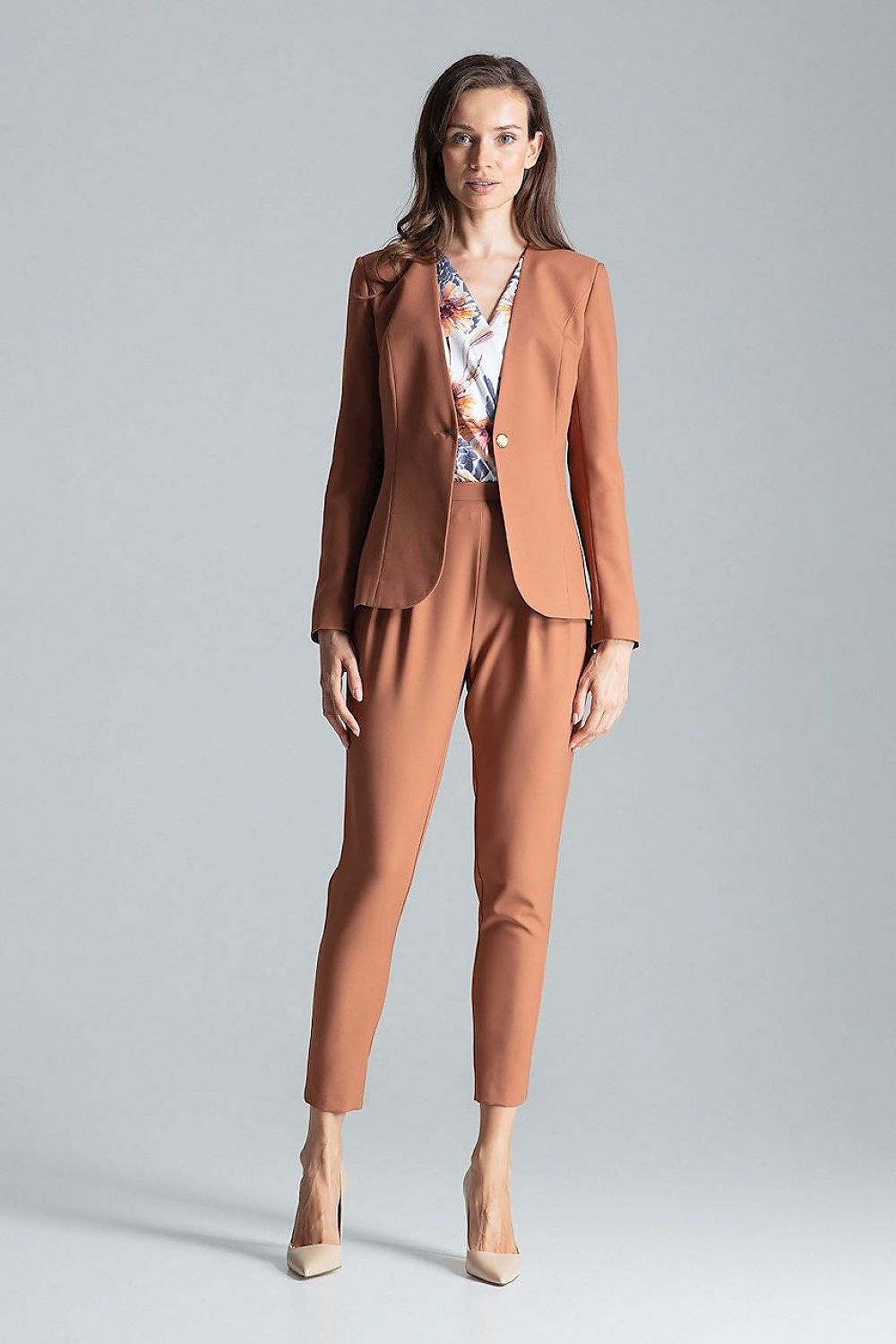 Women's blazer model 135776 Figl