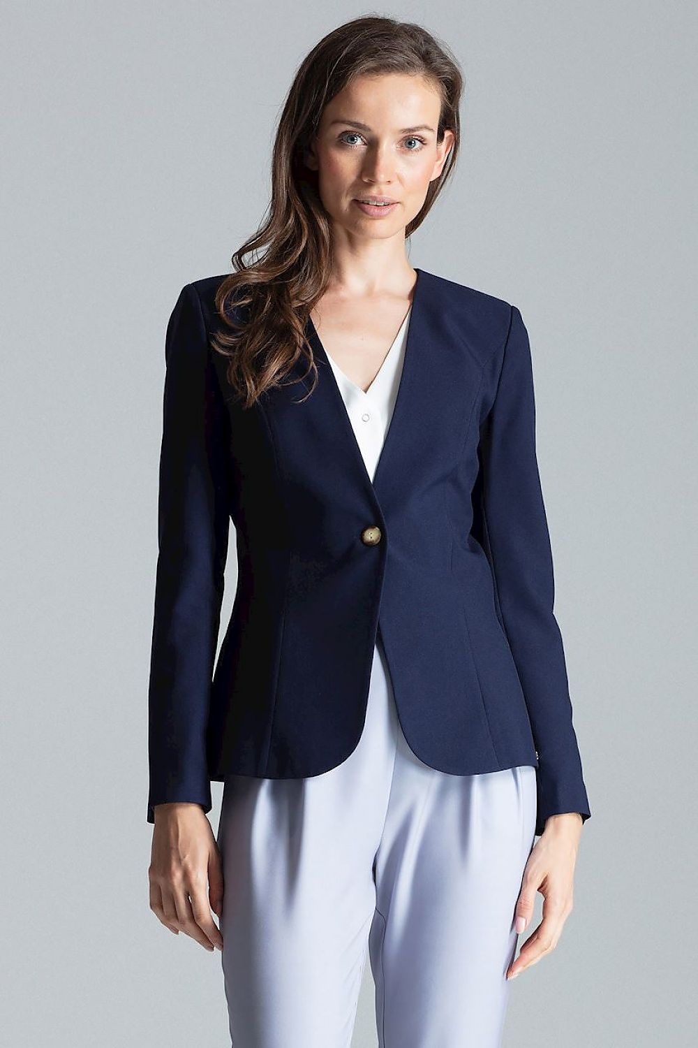 Women's blazer model 135776 Figl