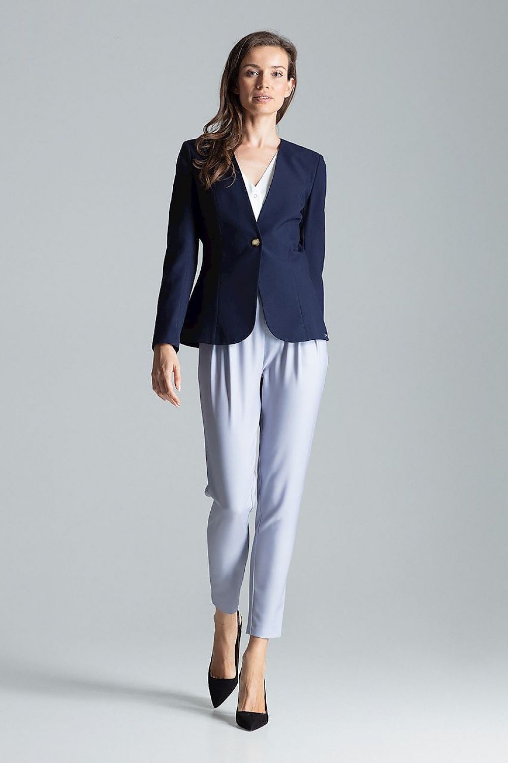 Women's blazer model 135776 Figl