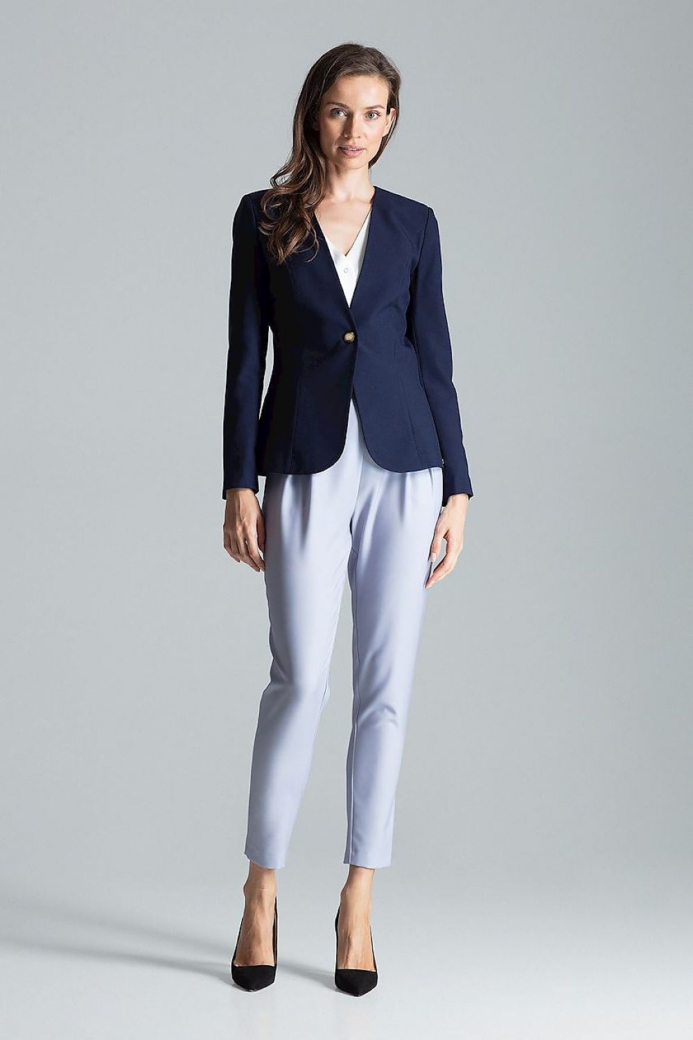 Women's blazer model 135776 Figl