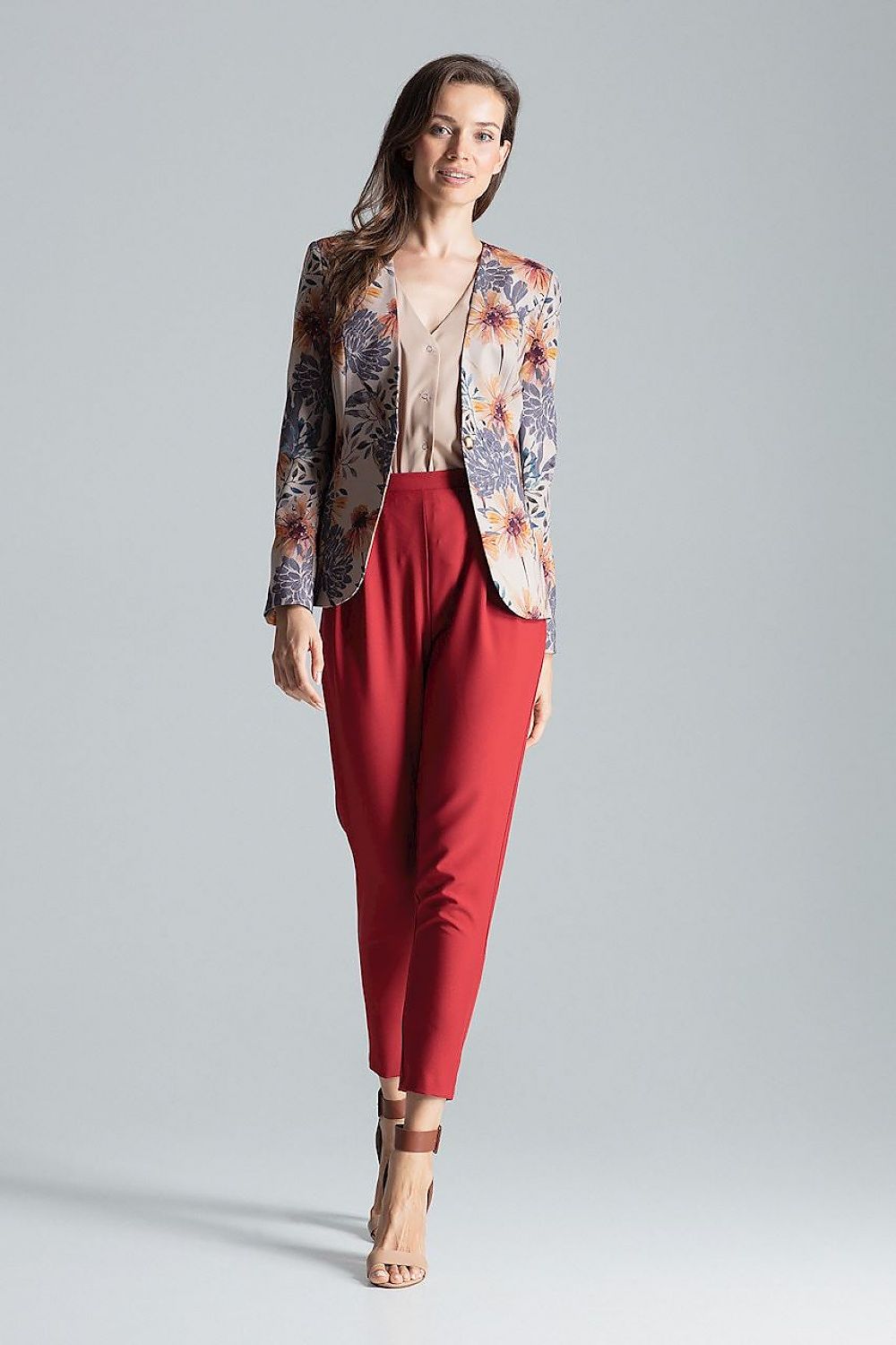 Women's blazer model 135776 Figl