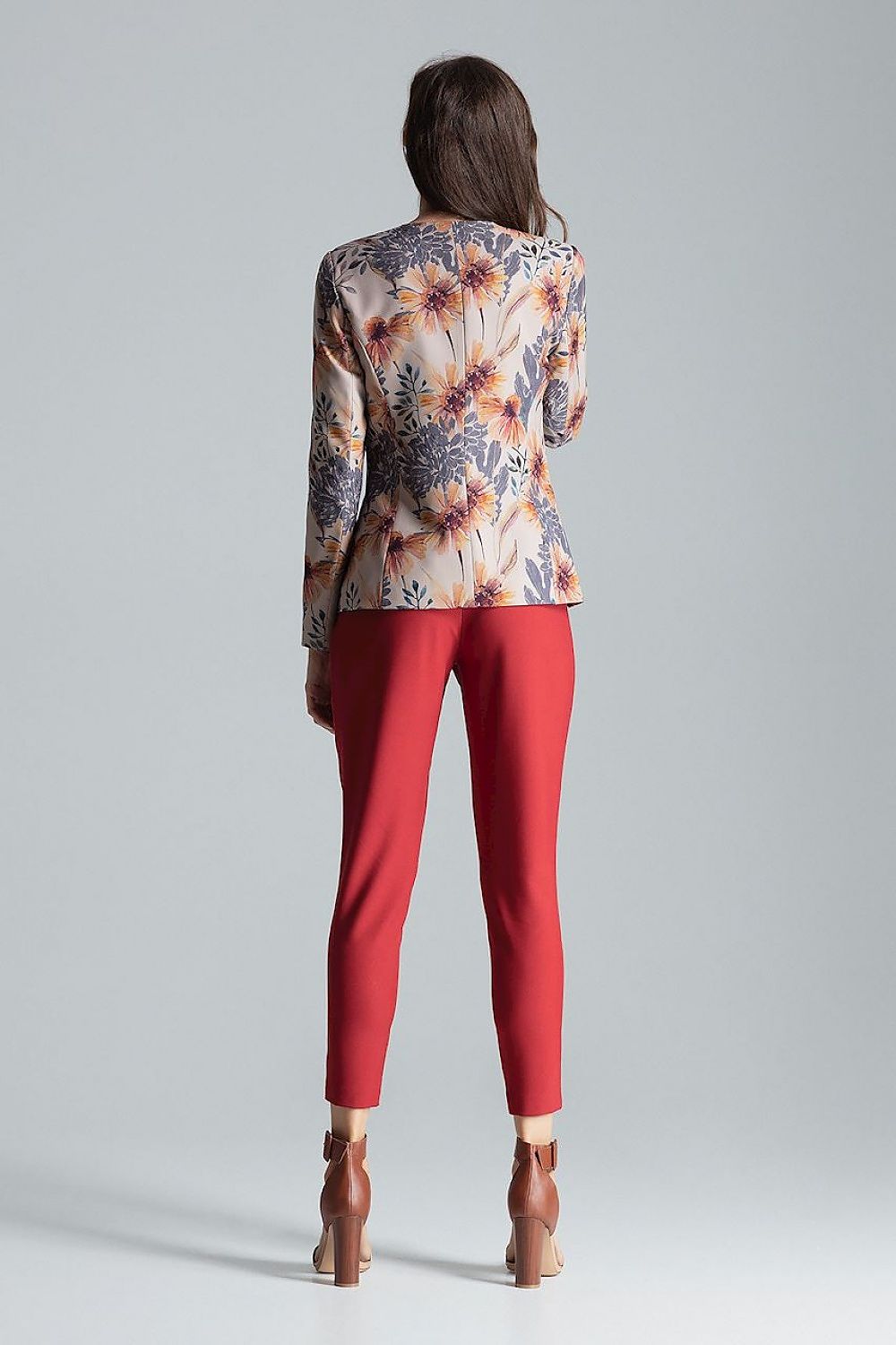 Women's blazer model 135776 Figl