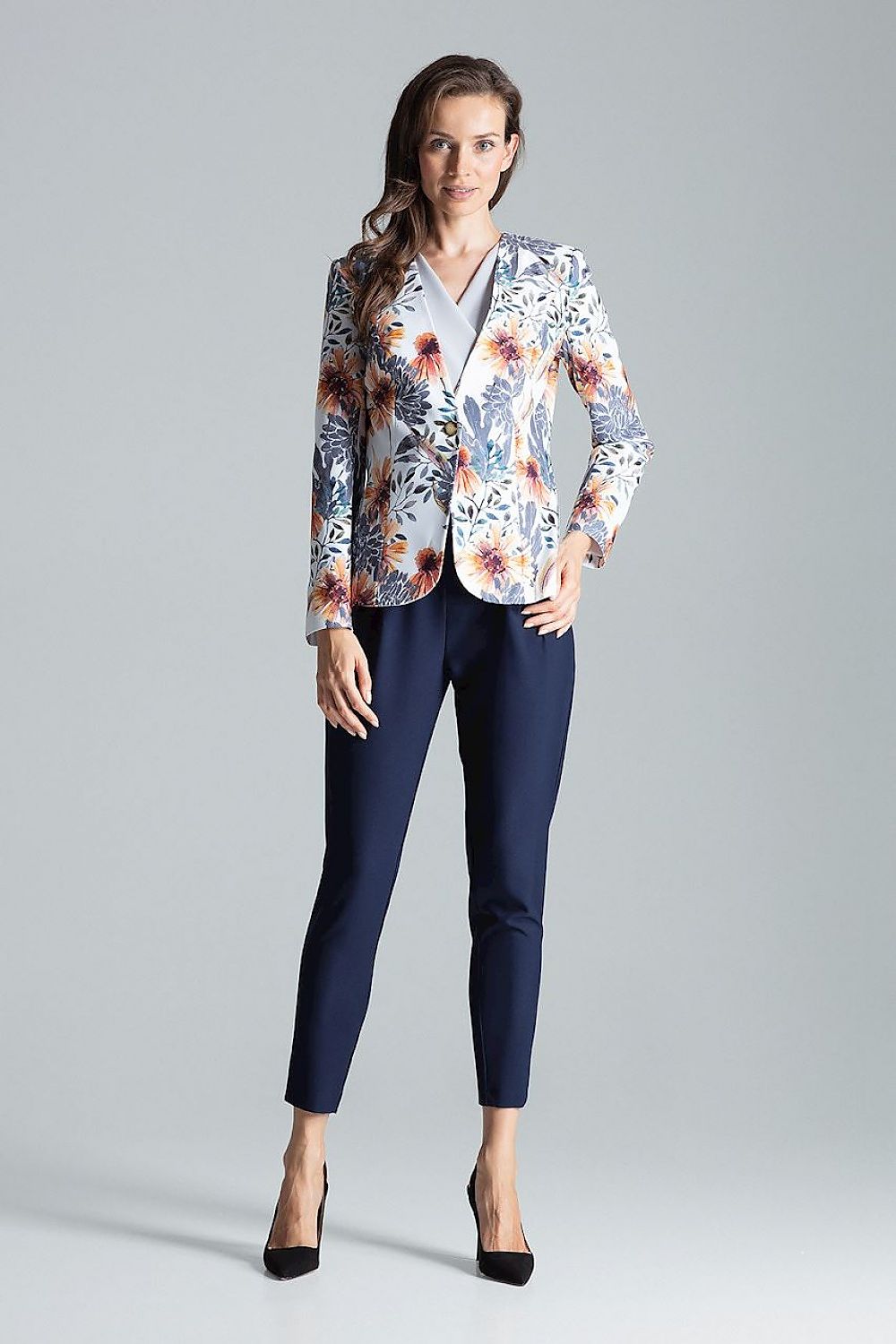 Women's blazer model 135776 Figl