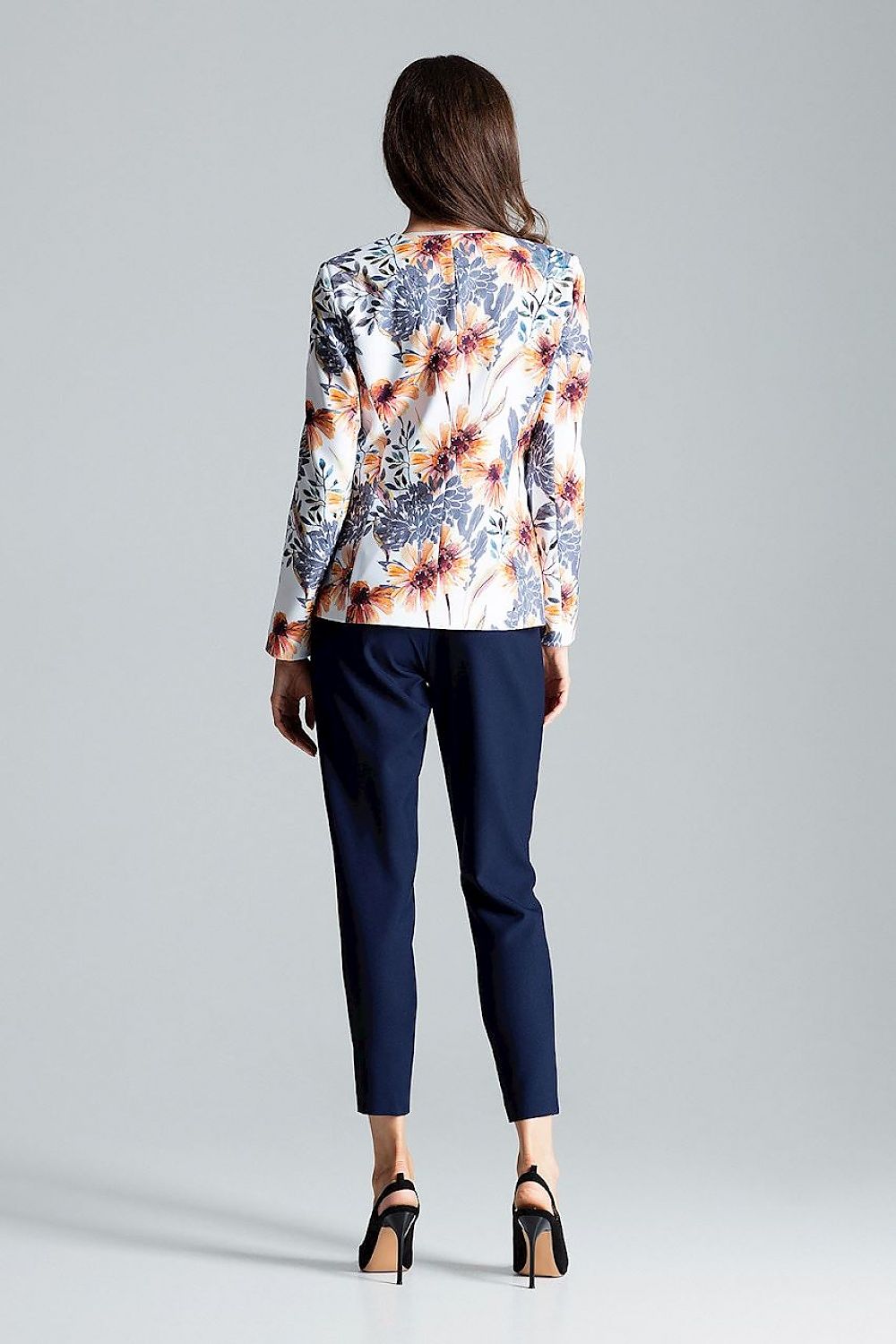 Women's blazer model 135776 Figl