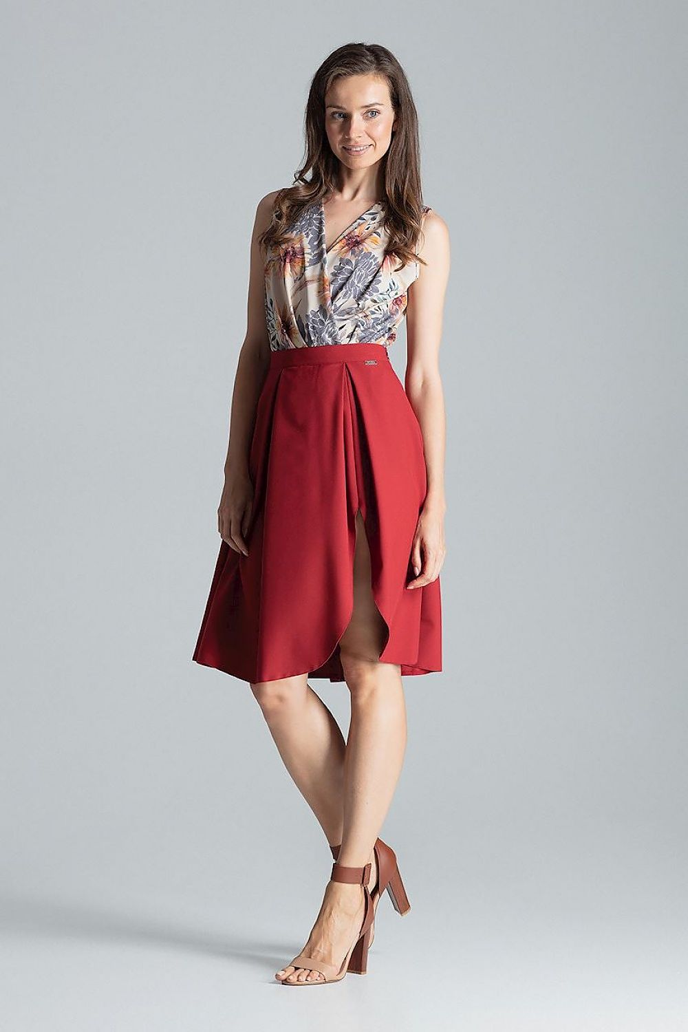 Jupe model 135792 Figl