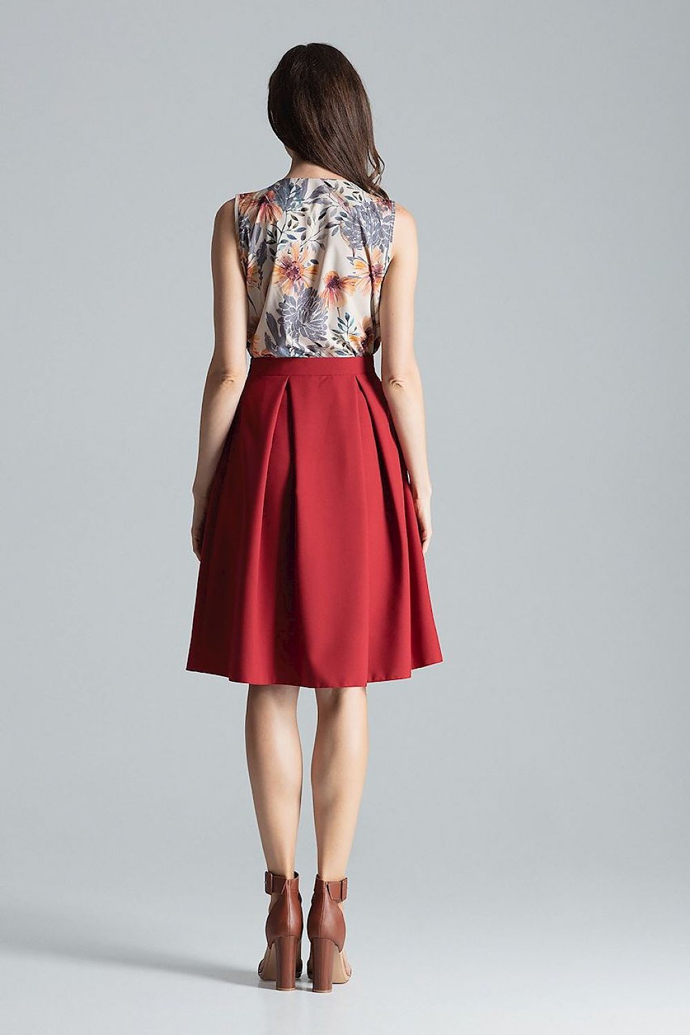 Jupe model 135792 Figl