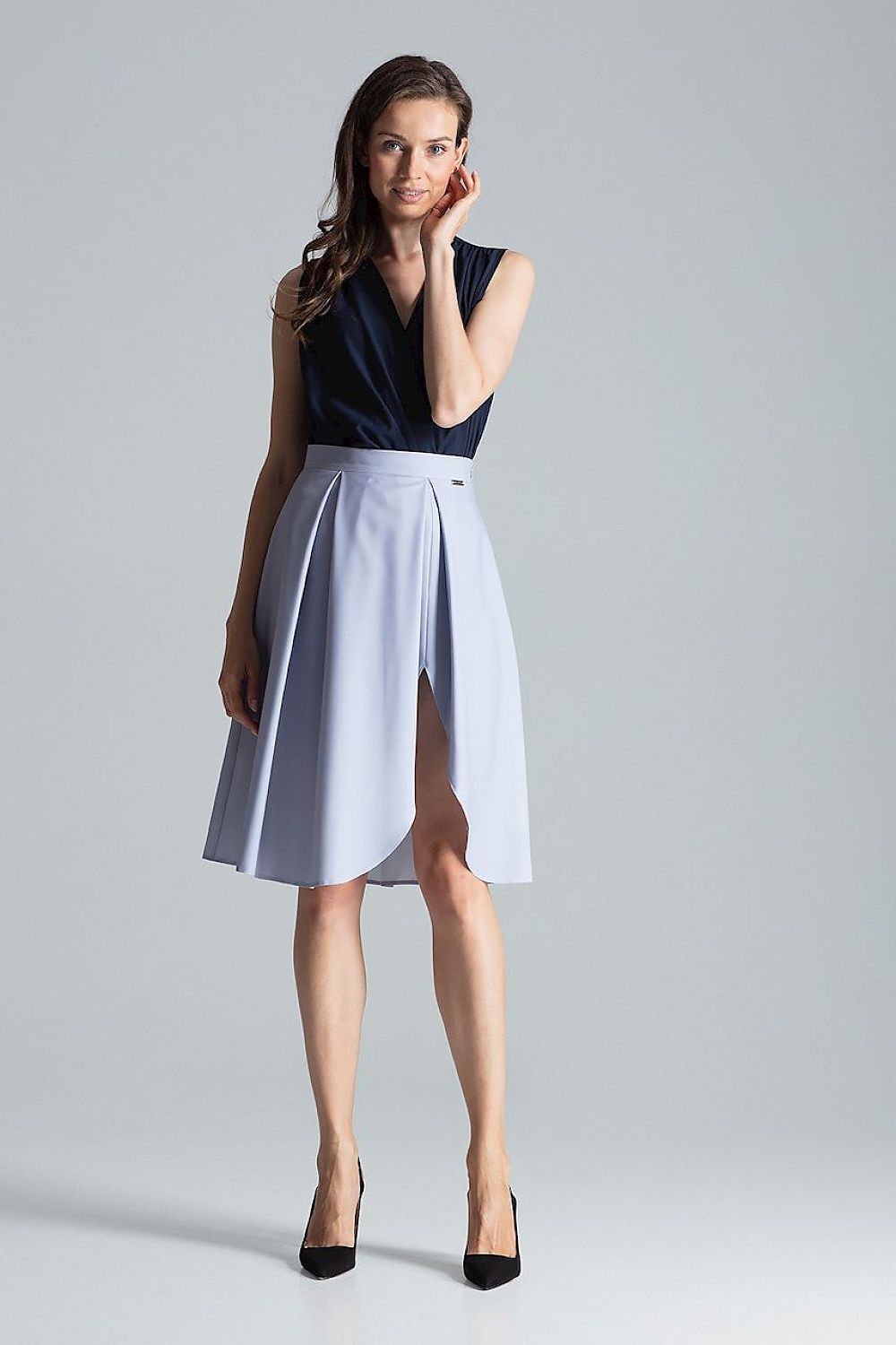 Jupe model 135792 Figl