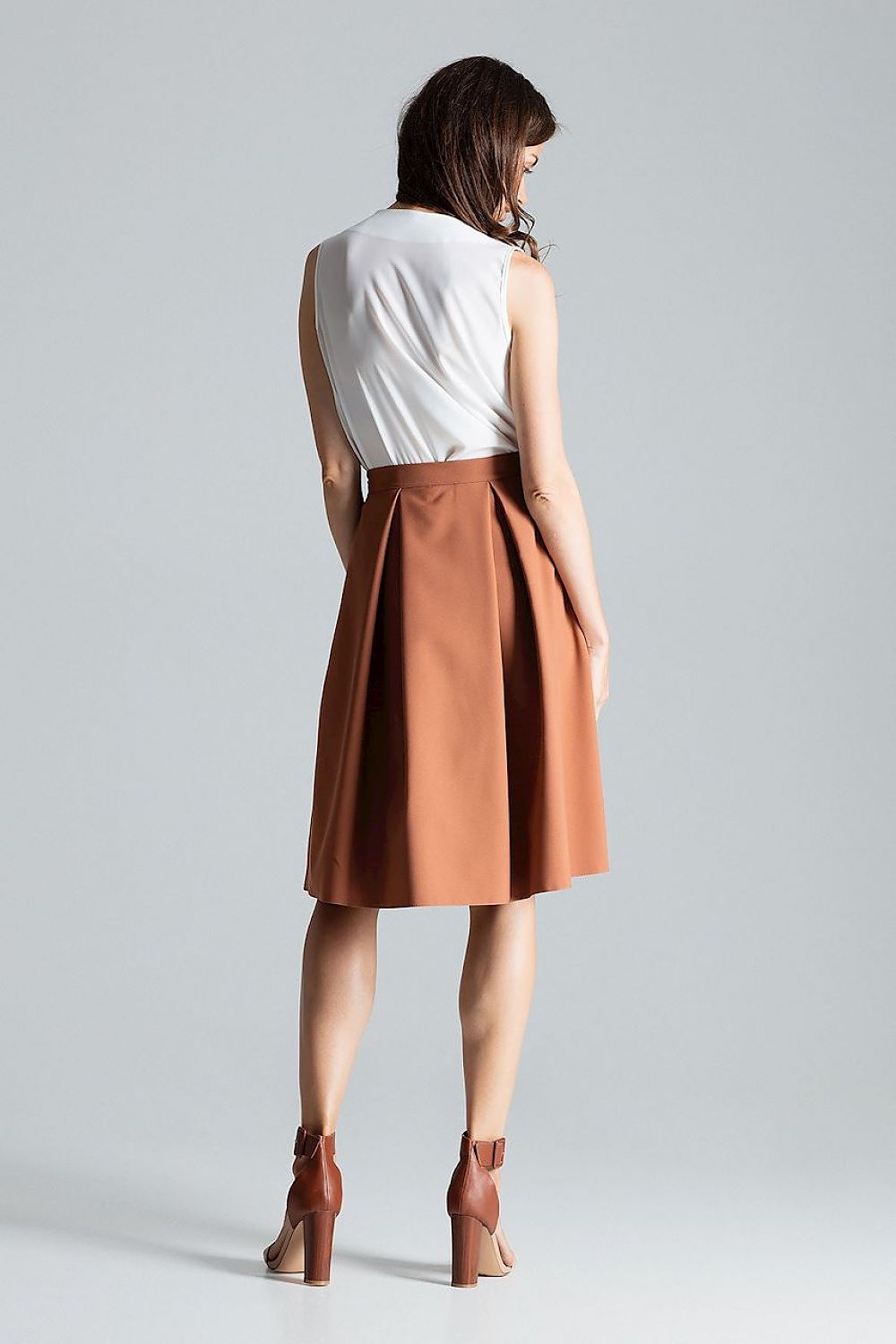 Jupe model 135792 Figl