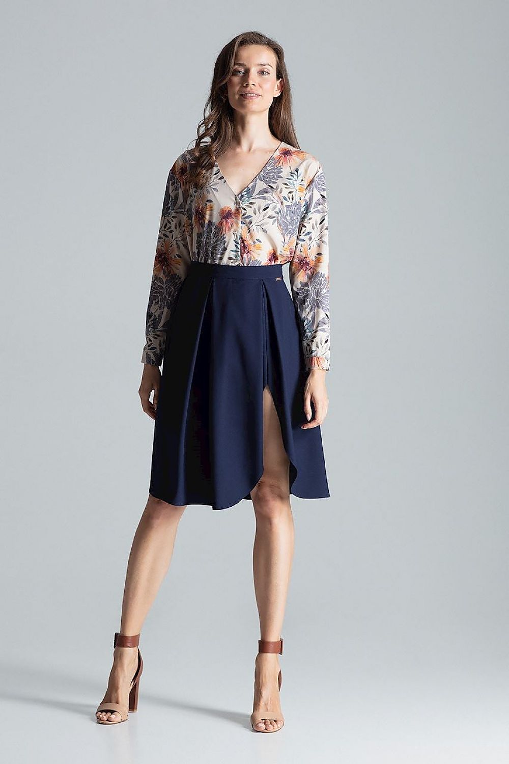 Jupe model 135792 Figl
