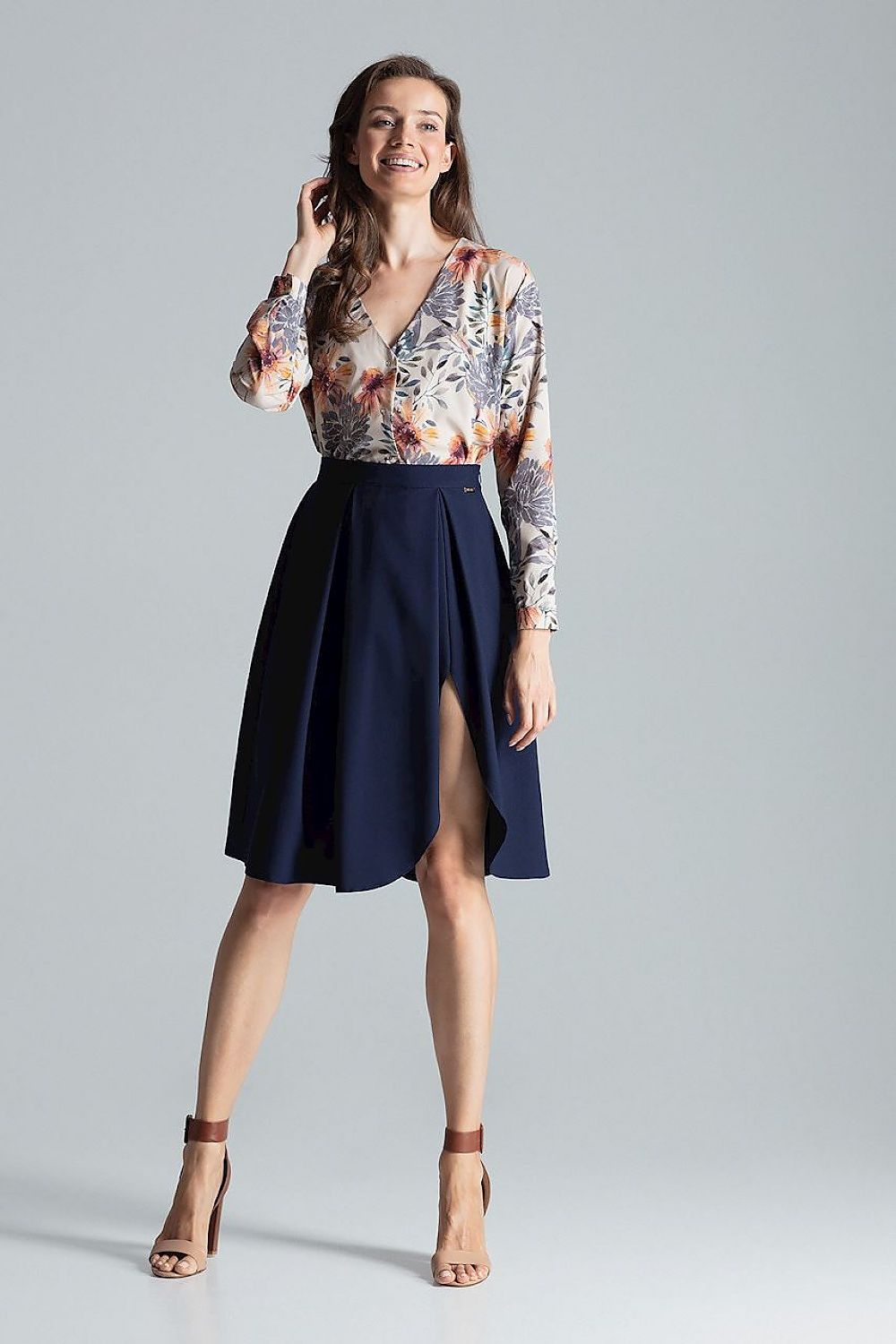 Jupe model 135792 Figl