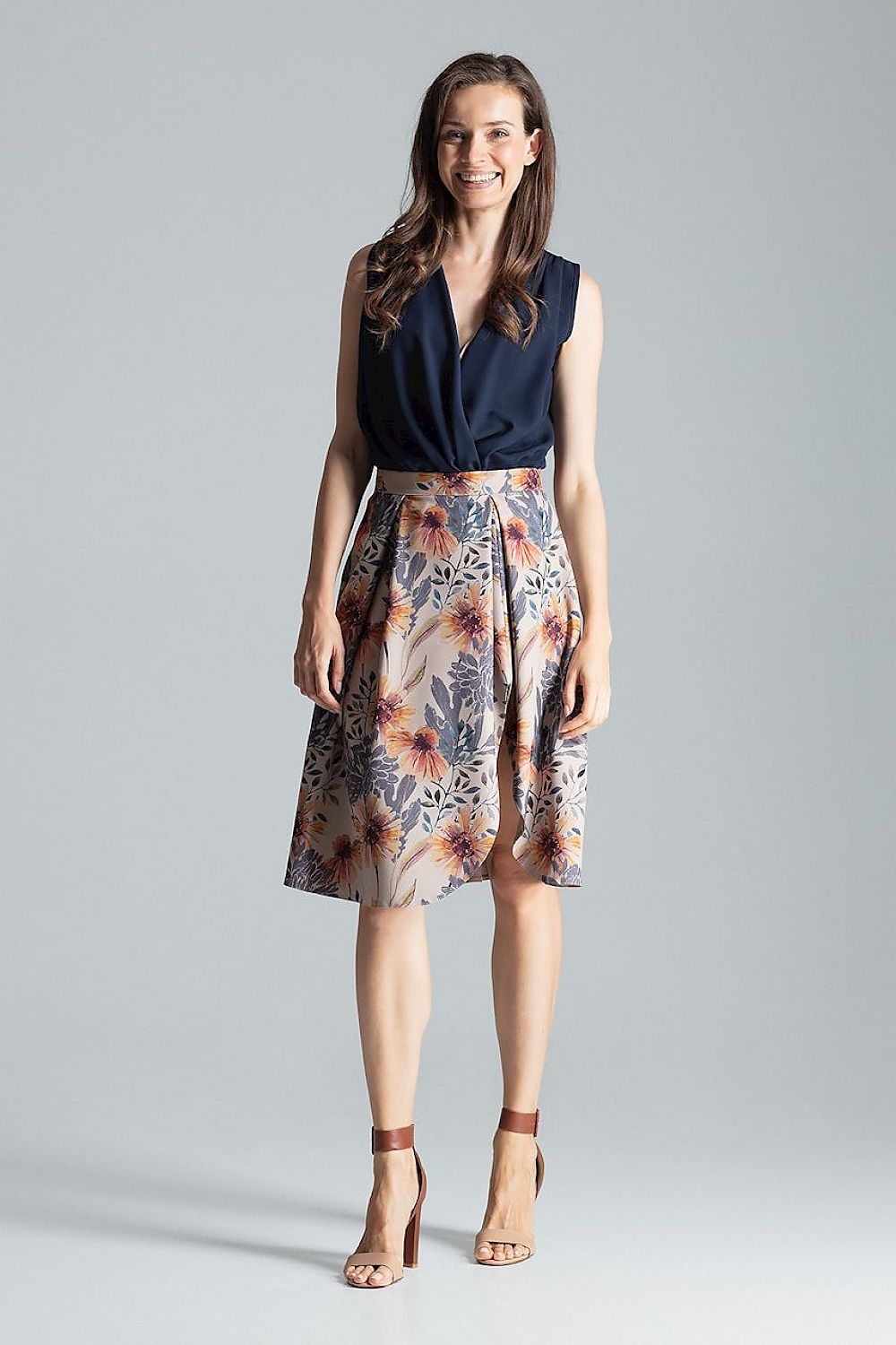 Jupe model 135792 Figl