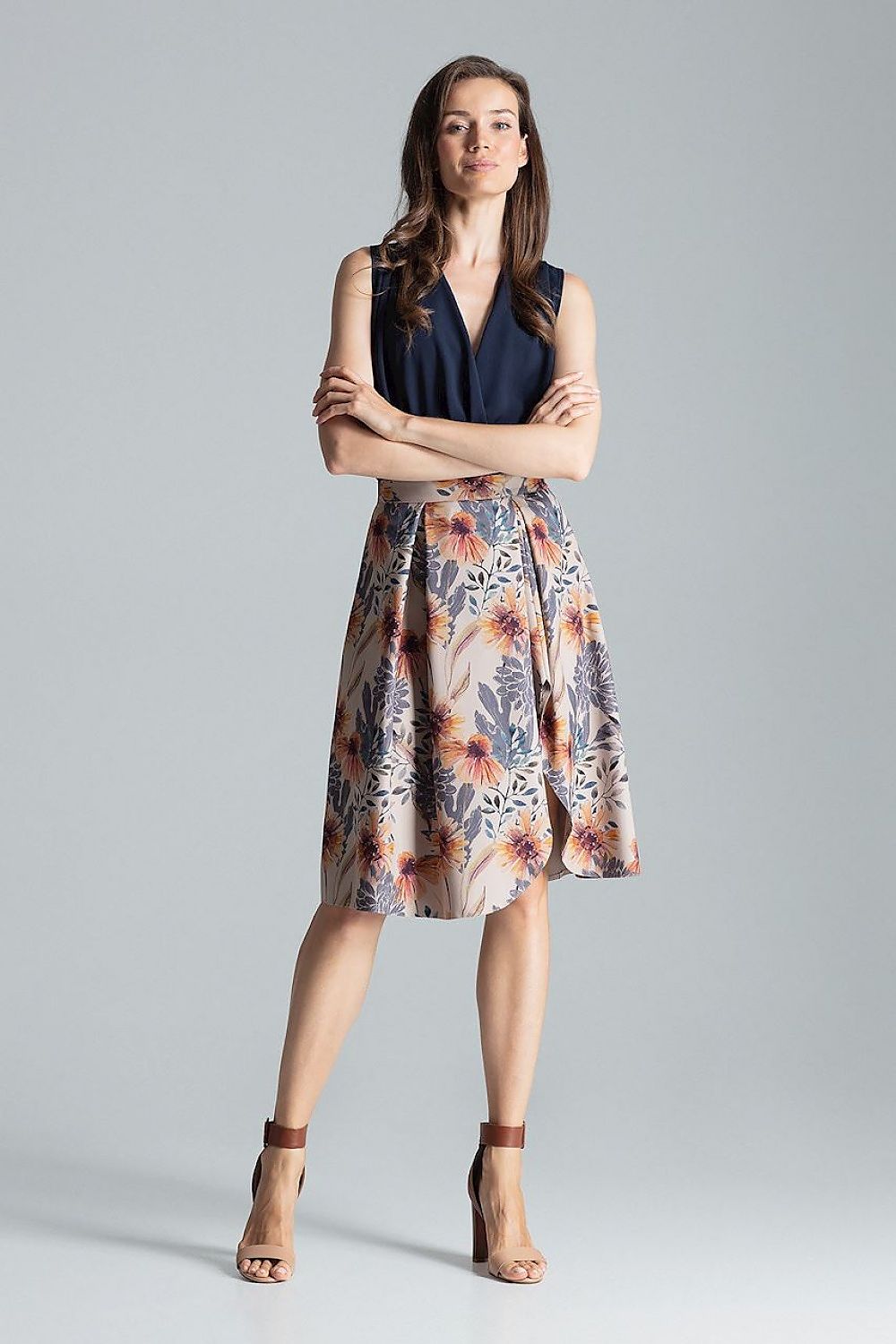Jupe model 135792 Figl