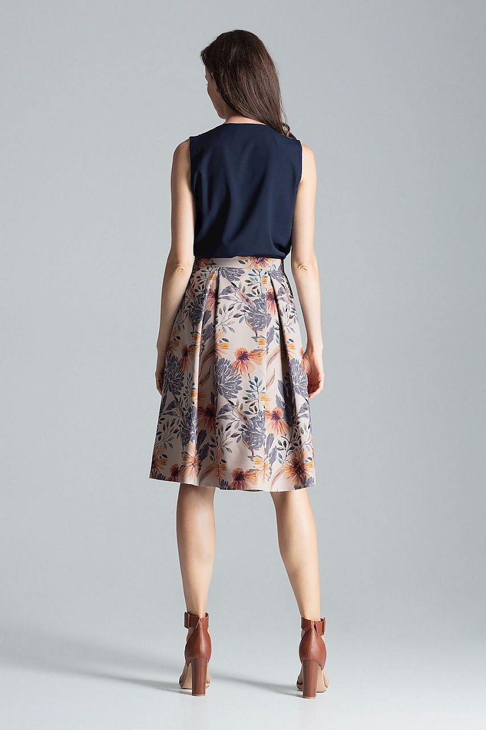 Jupe model 135792 Figl