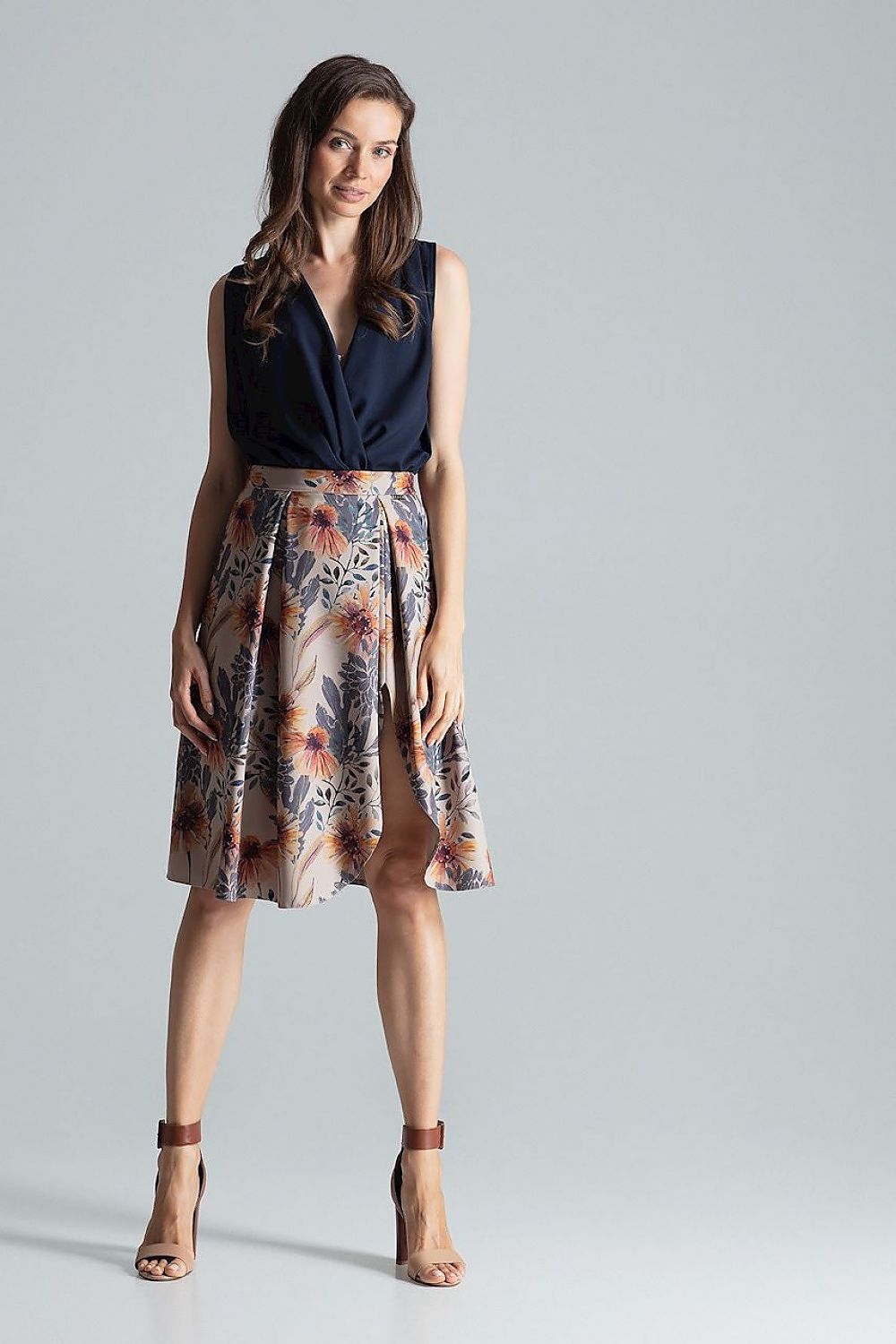 Jupe model 135792 Figl