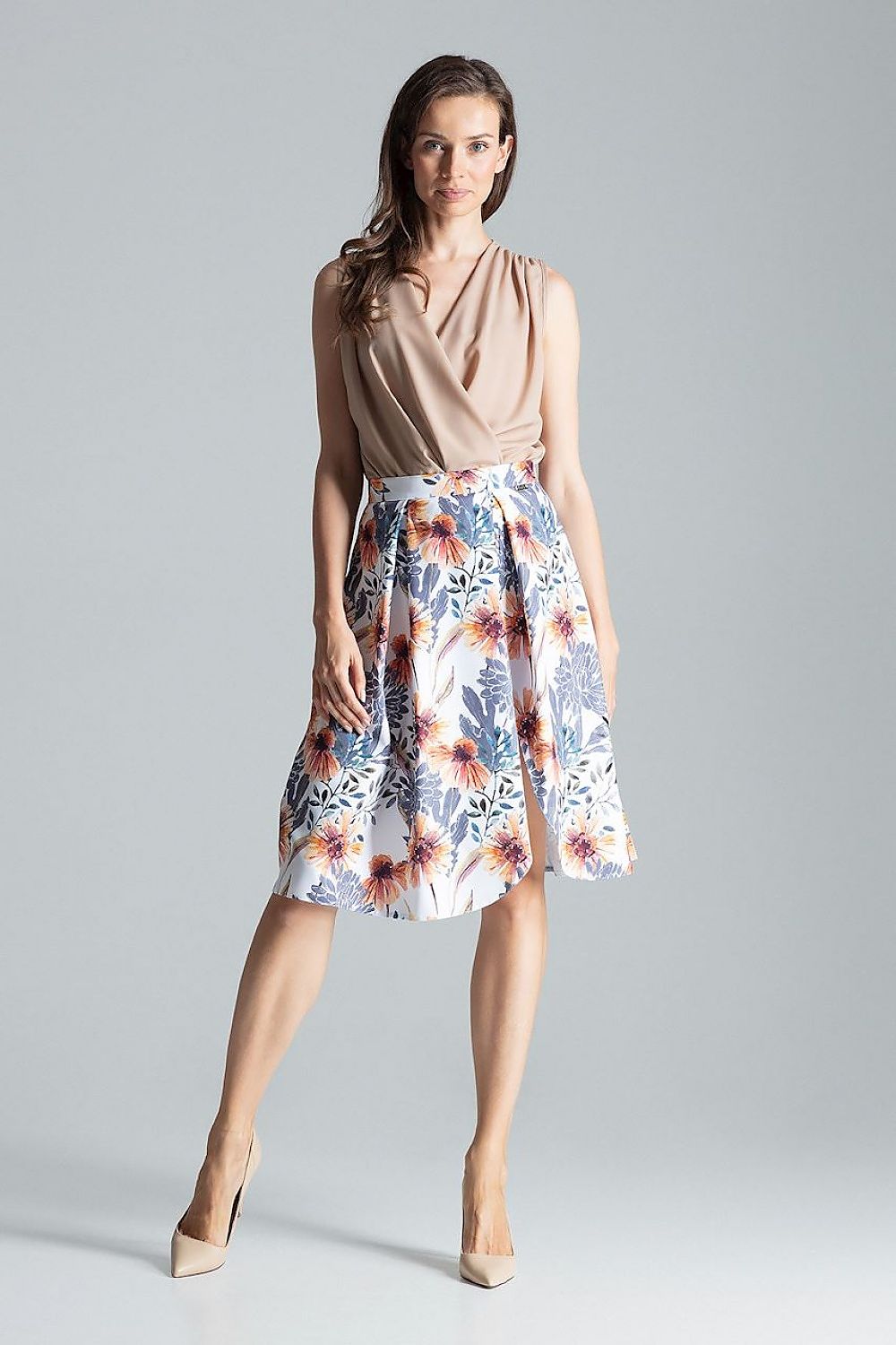 Jupe model 135792 Figl