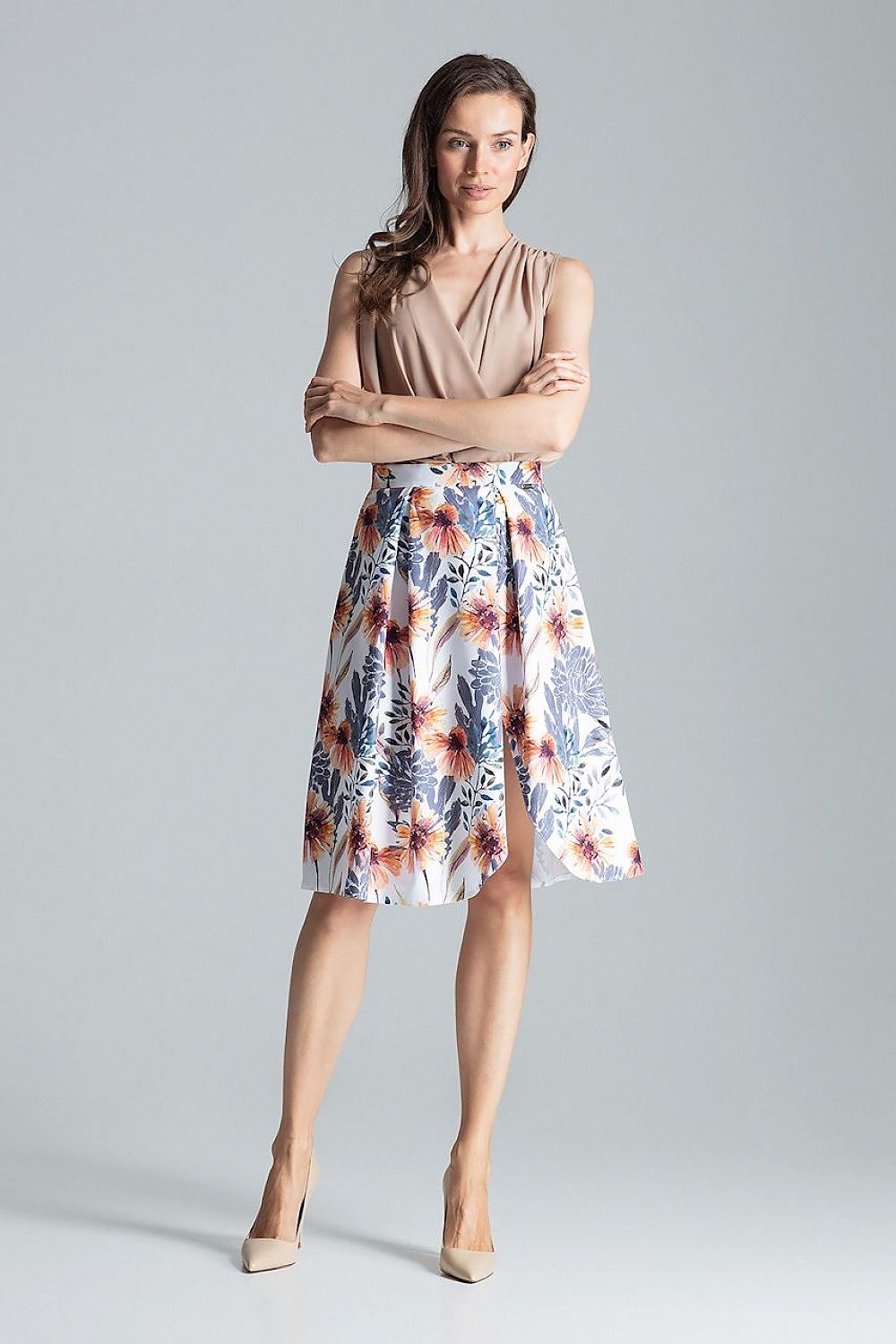 Jupe model 135792 Figl