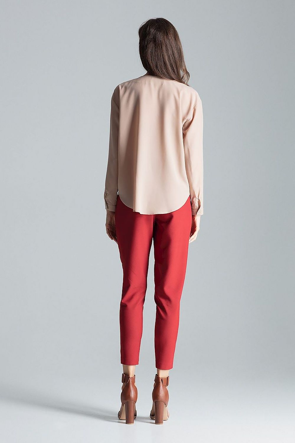 Long-sleeved shirt model 135813 Figl