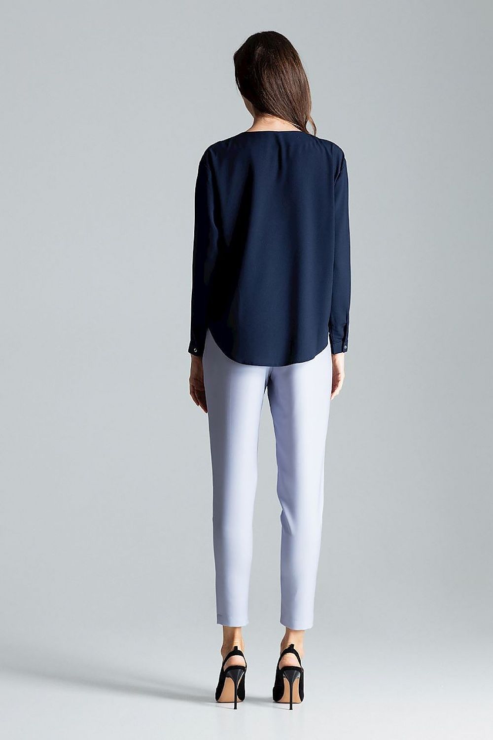 Long-sleeved shirt model 135813 Figl