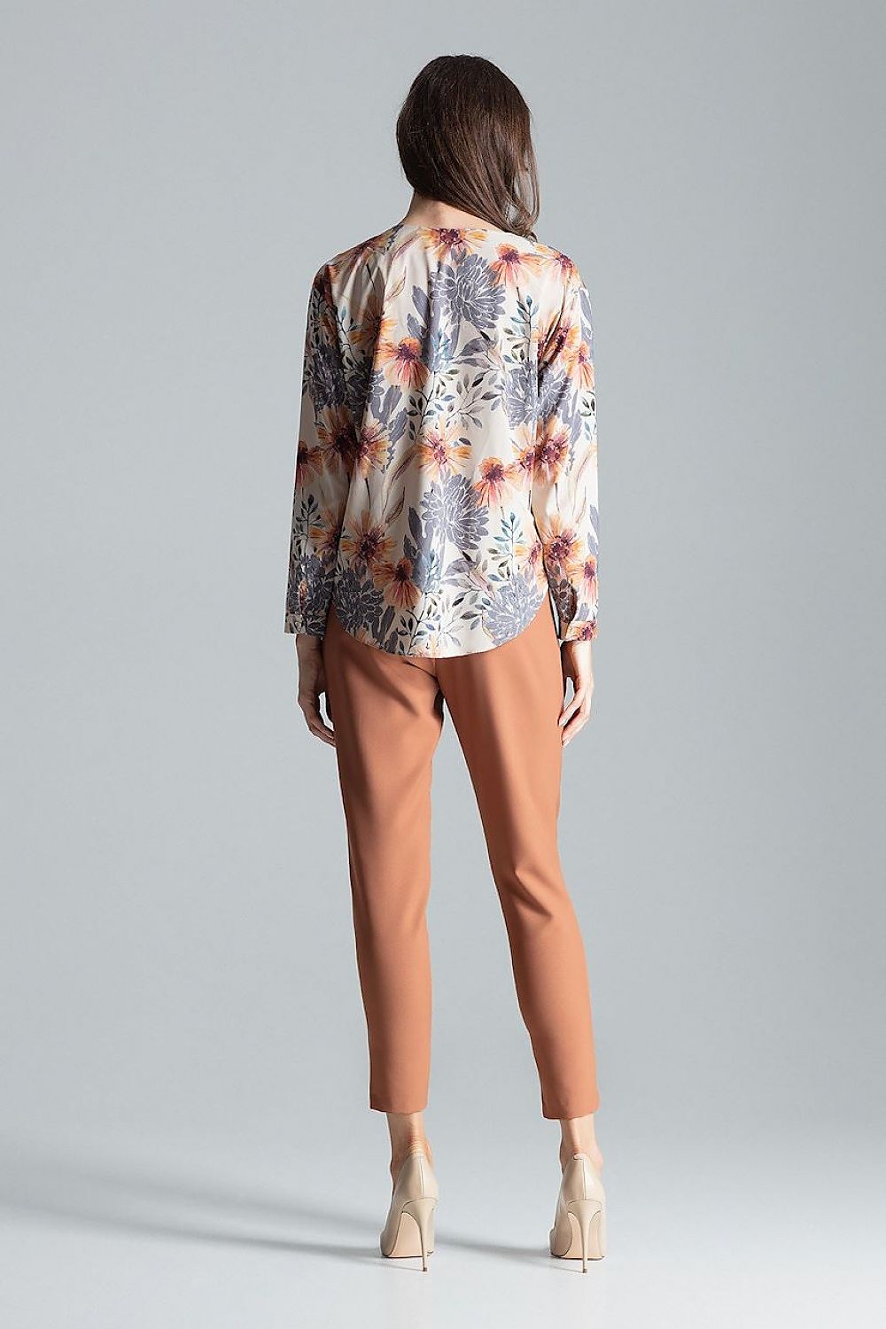 Long-sleeved shirt model 135813 Figl