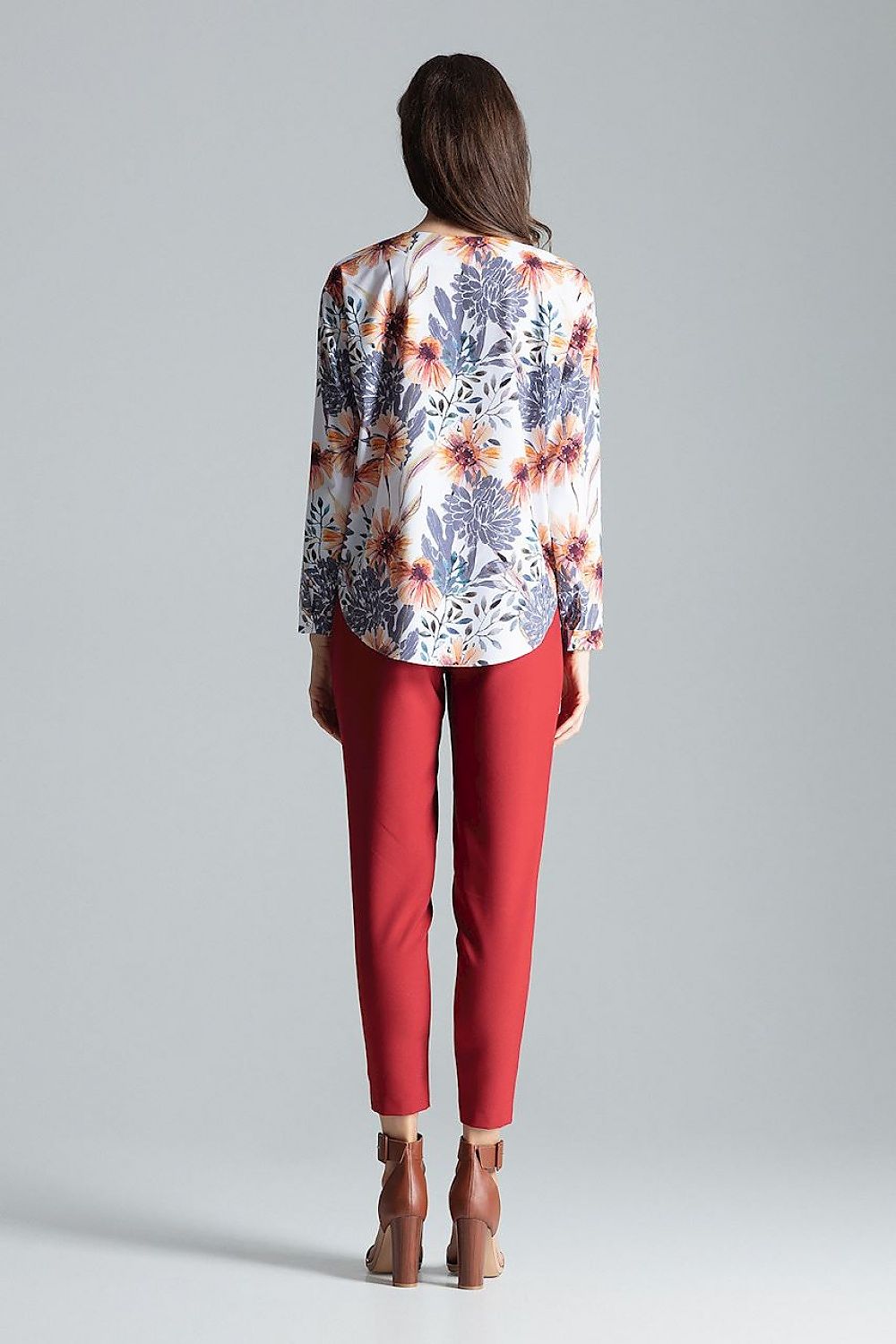Long-sleeved shirt model 135813 Figl