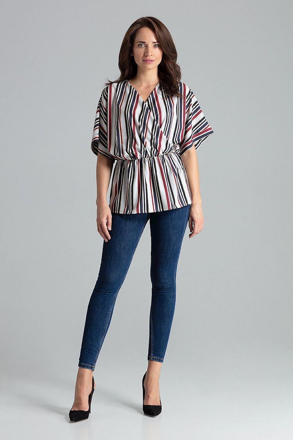 Blouse model 135853 Lenitif