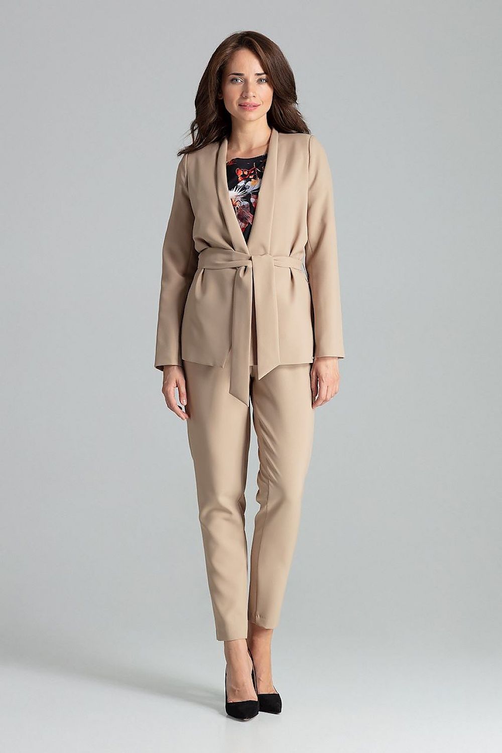 Women's blazer model 135864 Lenitif