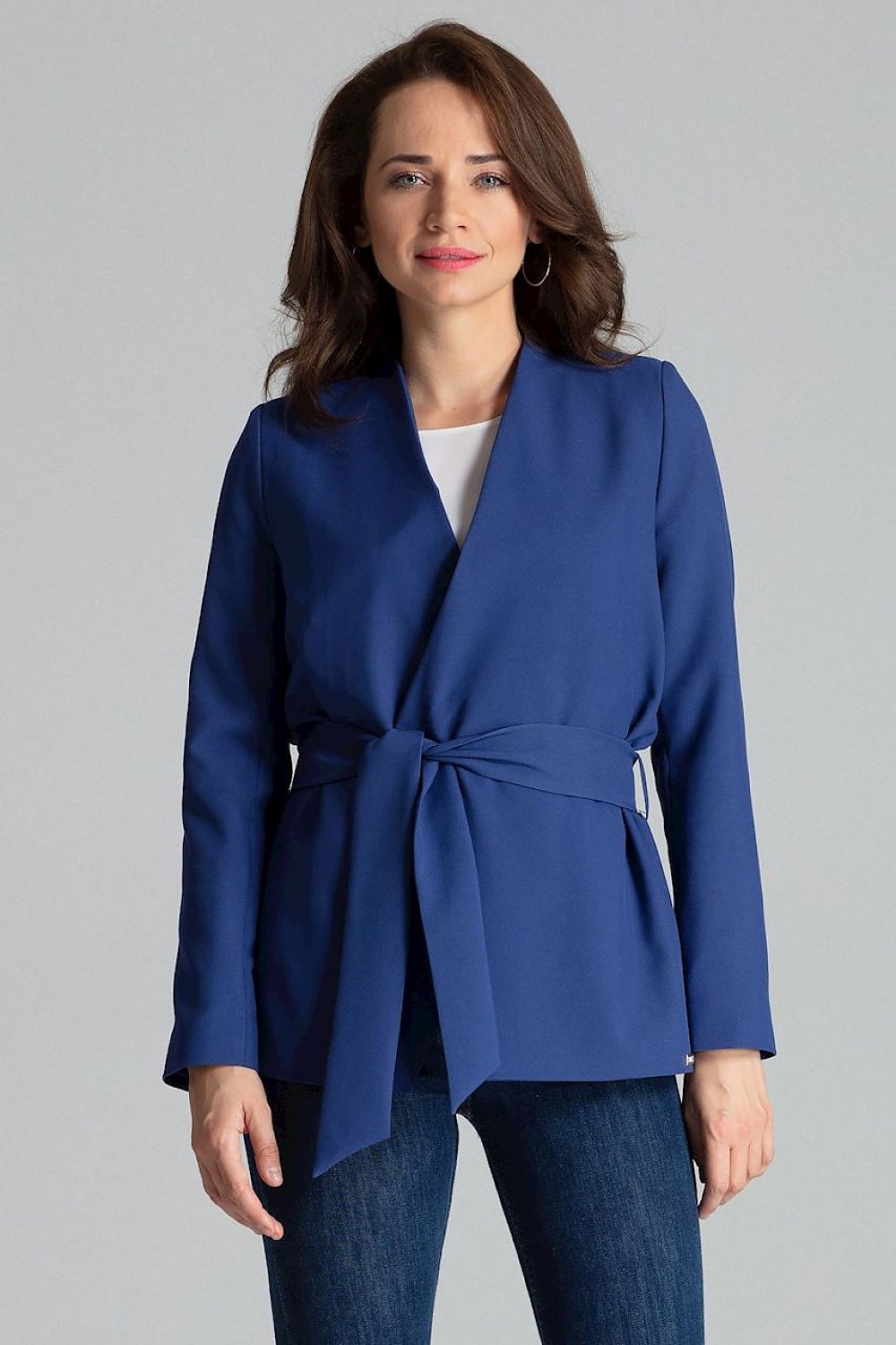 Women's blazer model 135864 Lenitif